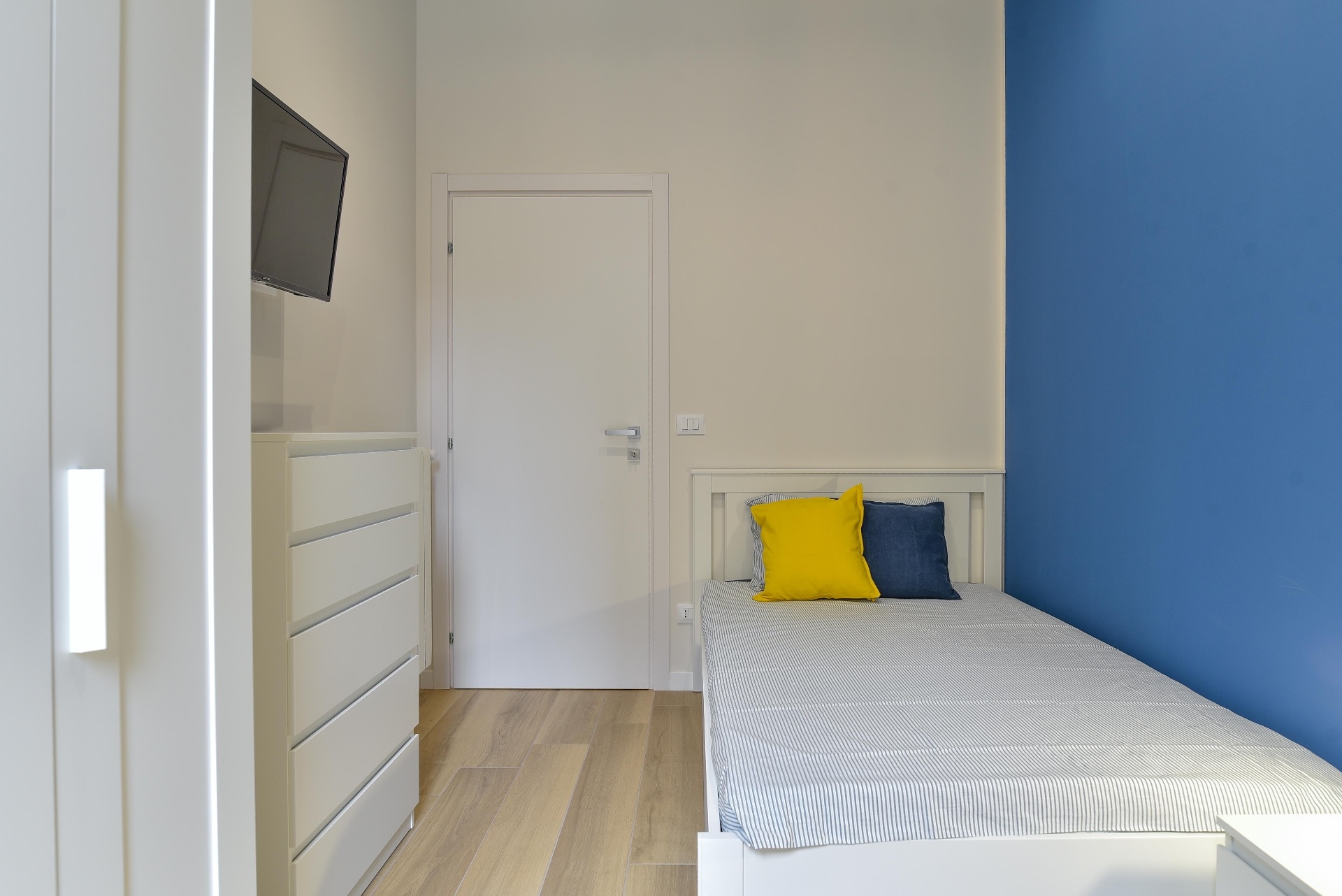 Affitto Stanza singola €600 - Torino, Via cesana 84_2