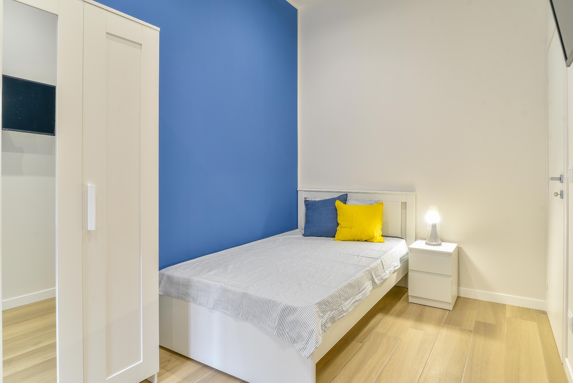 Affitto Stanza singola €600 - Torino, Via cesana 84_2