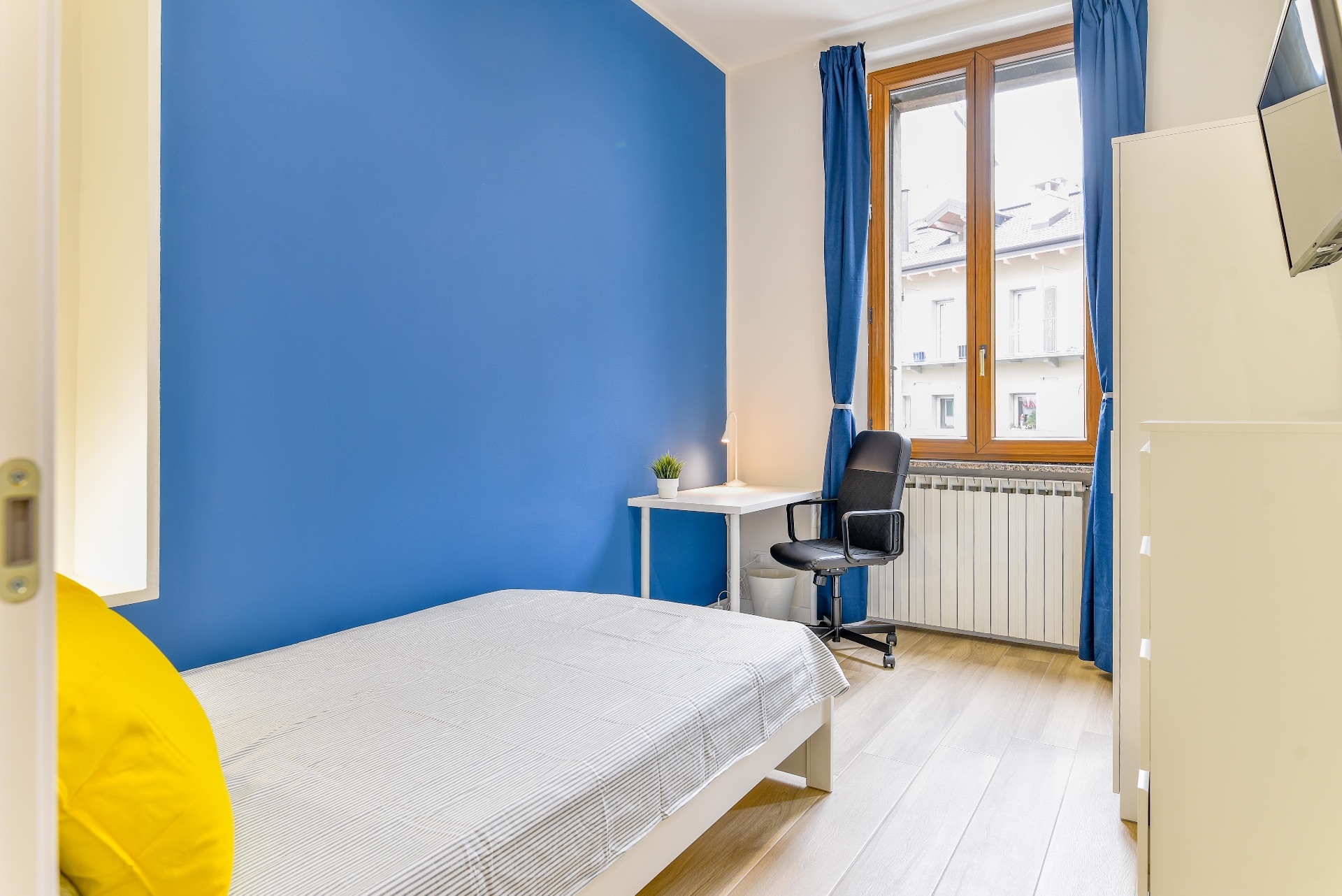 Affitto Stanza singola €600 - Torino, Via cesana 84_2