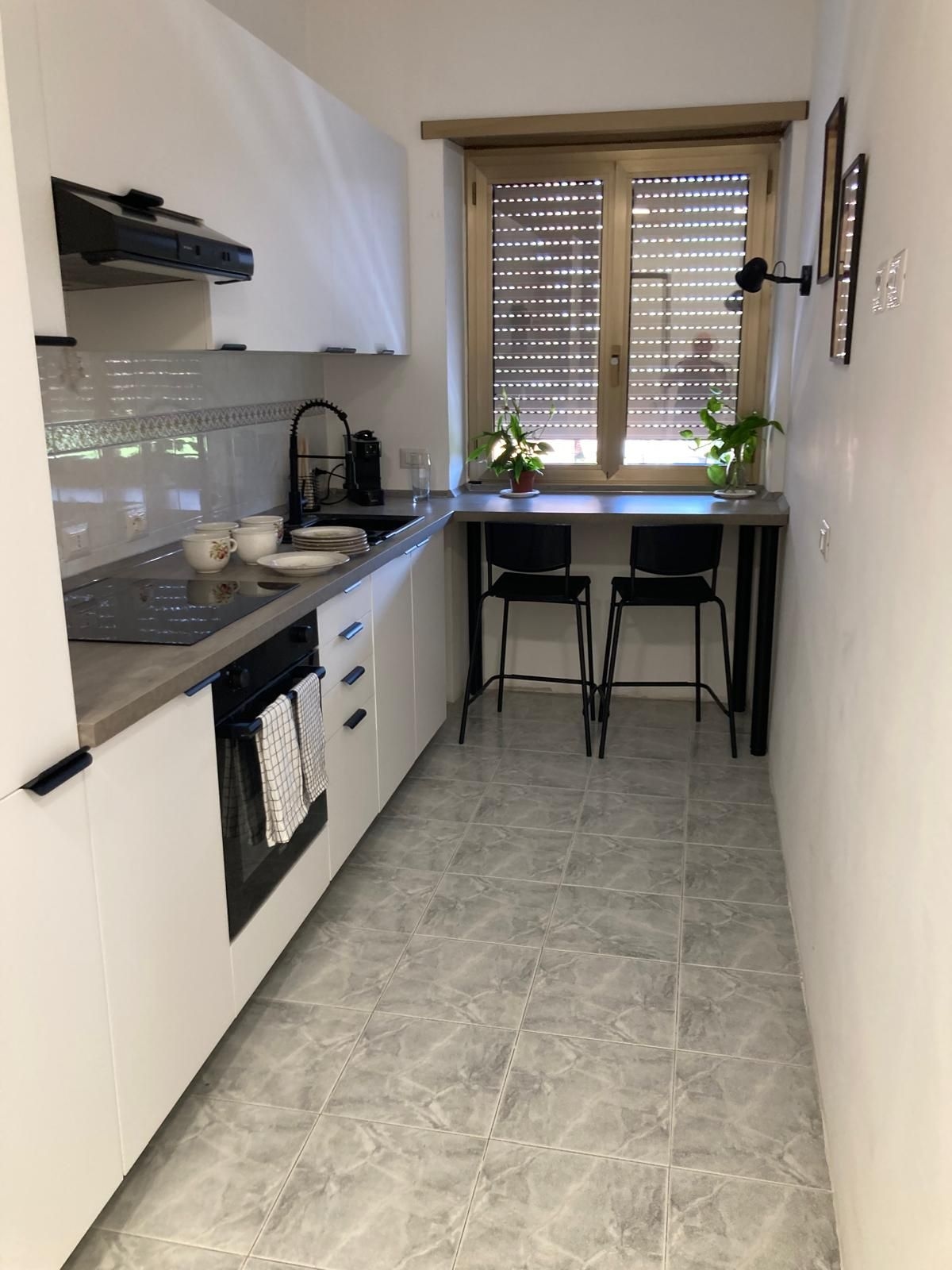 Affitto Appartamento €1200 - Roma (TIBURTINA), Via dei cluniacensi 32