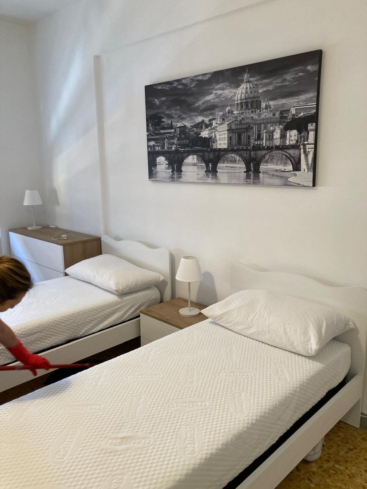 Affitto Appartamento €1200 - Roma (TIBURTINA), Via dei cluniacensi 32_3
