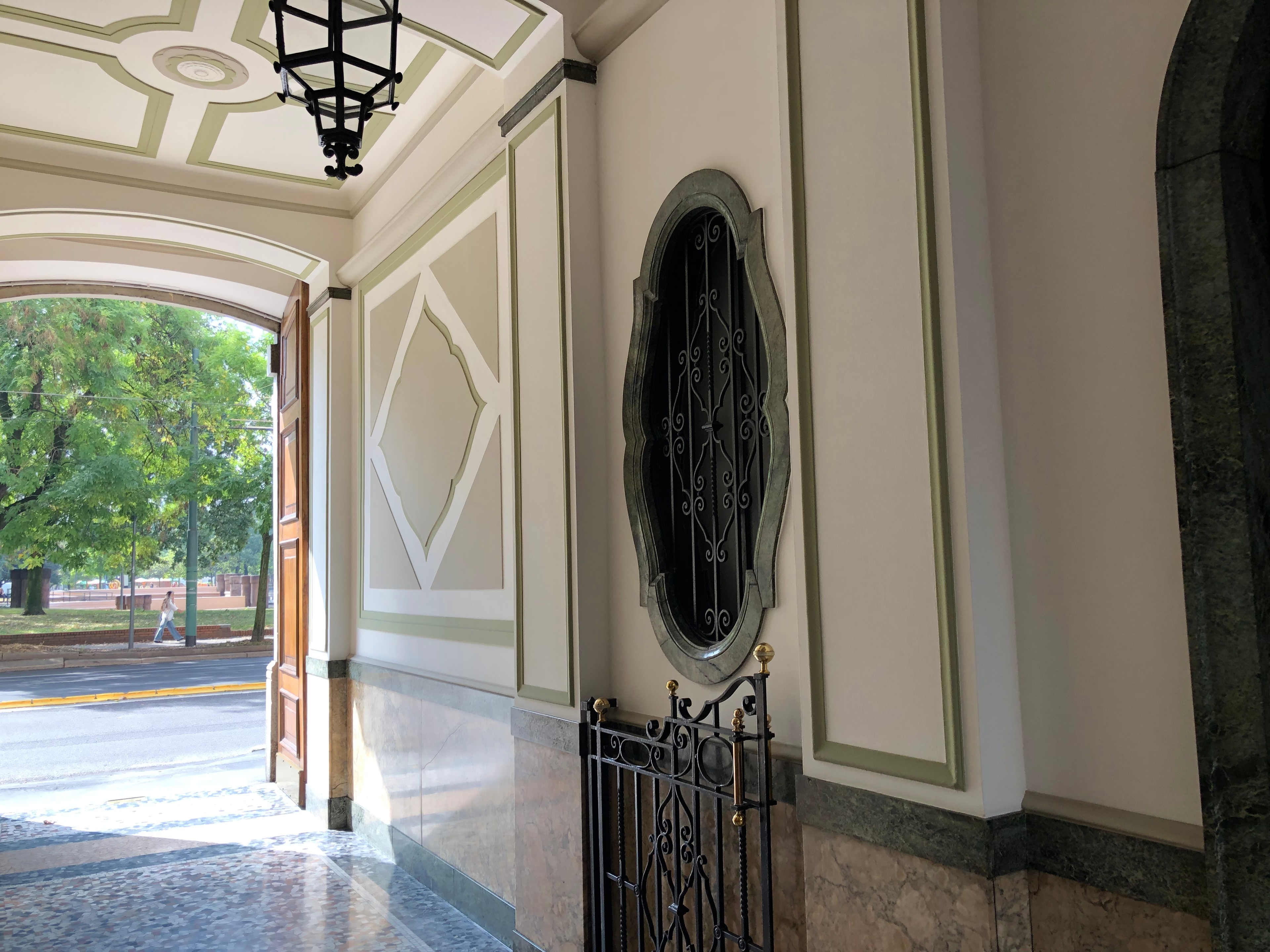 Nel cuore di Milano raffinato e arredato bilocale 