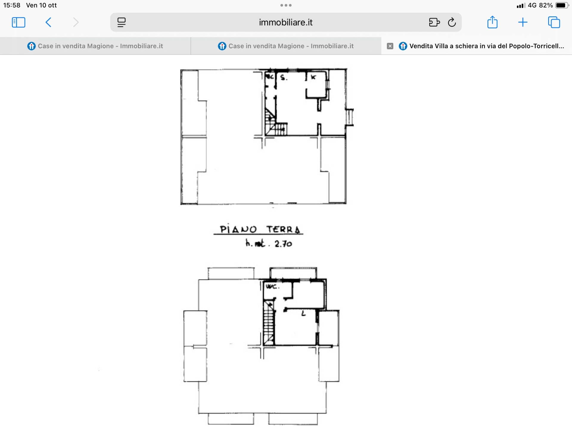 Affitto Casa a schiera €650 - Magione, Via donatori del sangue e degli organi 10_3