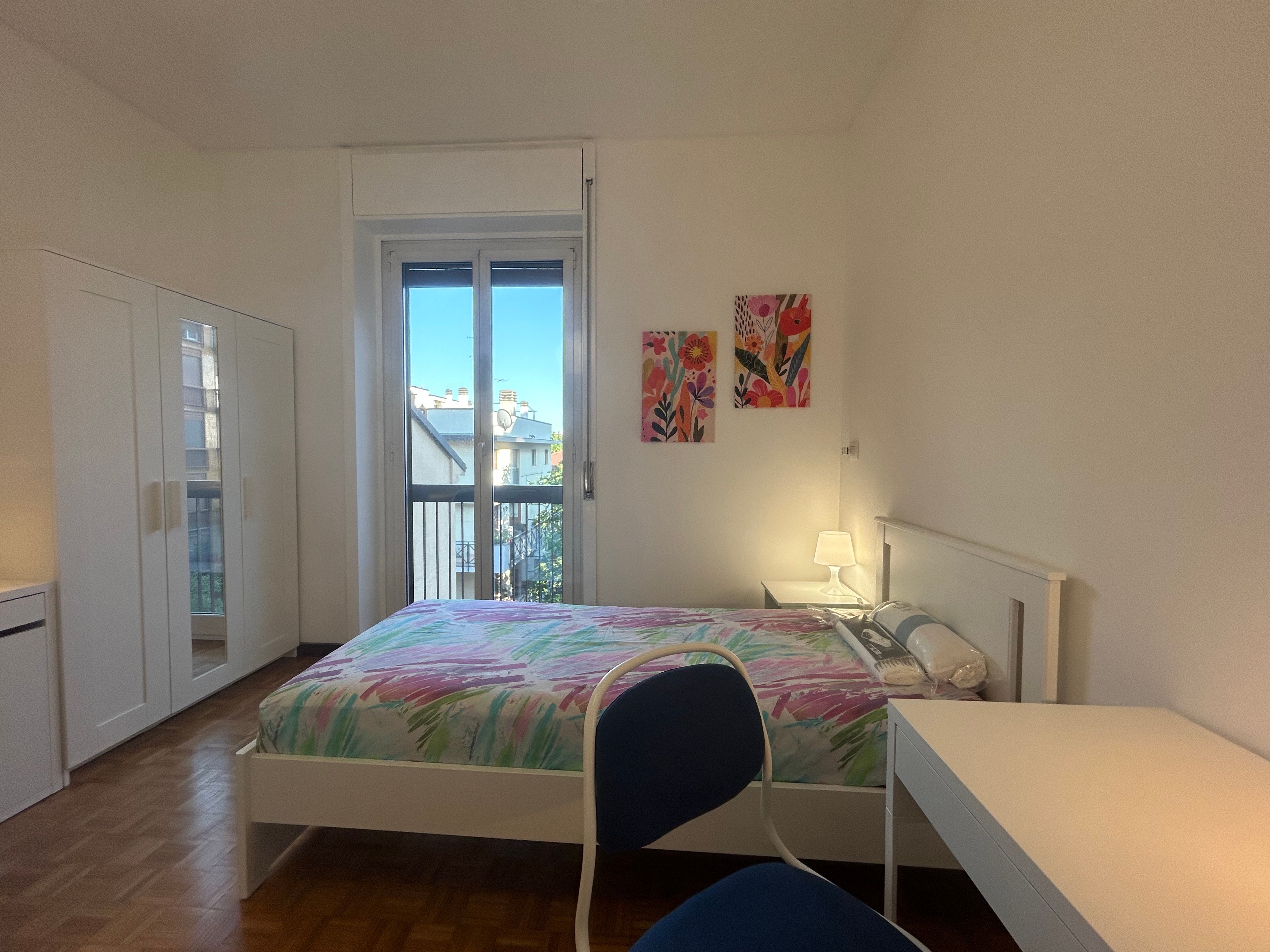 Affitto Posto in doppia €350 - Milano, Via giambellino 102_2