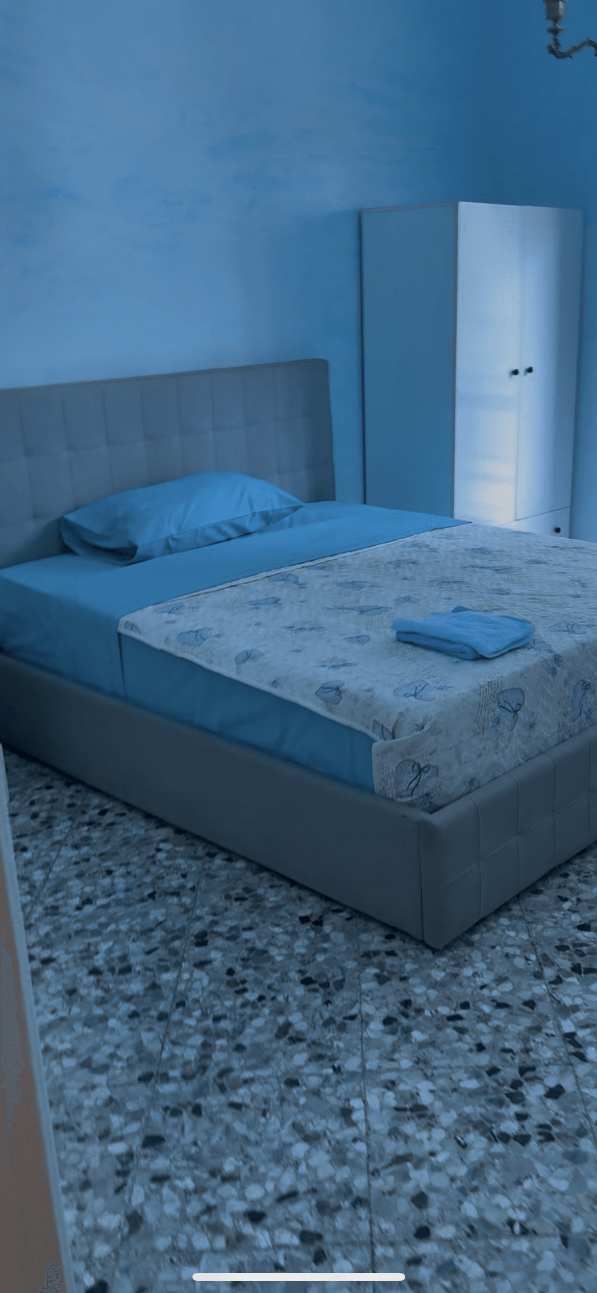 Ampio appartamento arredato in Via Leonida a Taranto