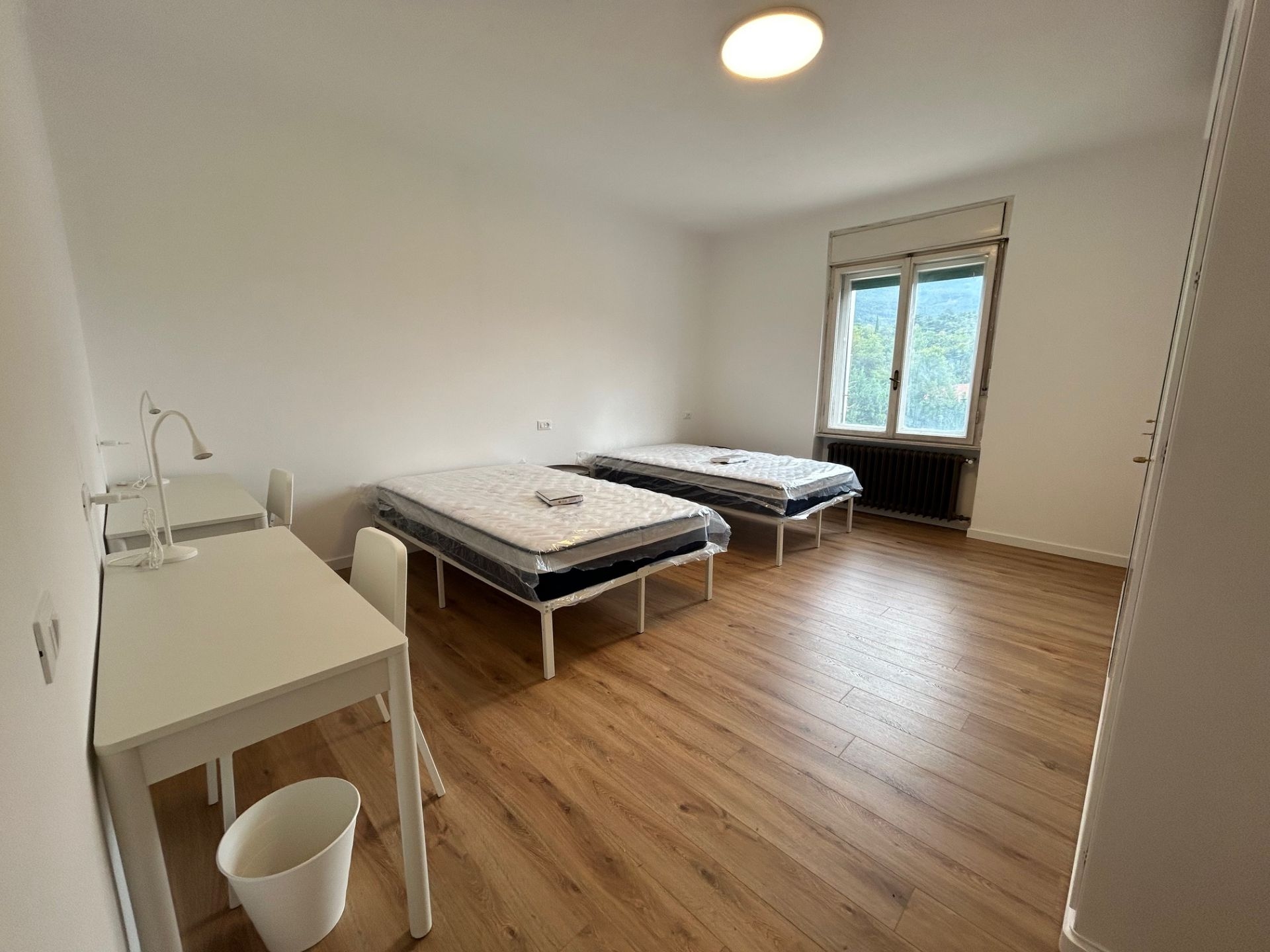 Spaziosa Stanza Doppia con Comfort!