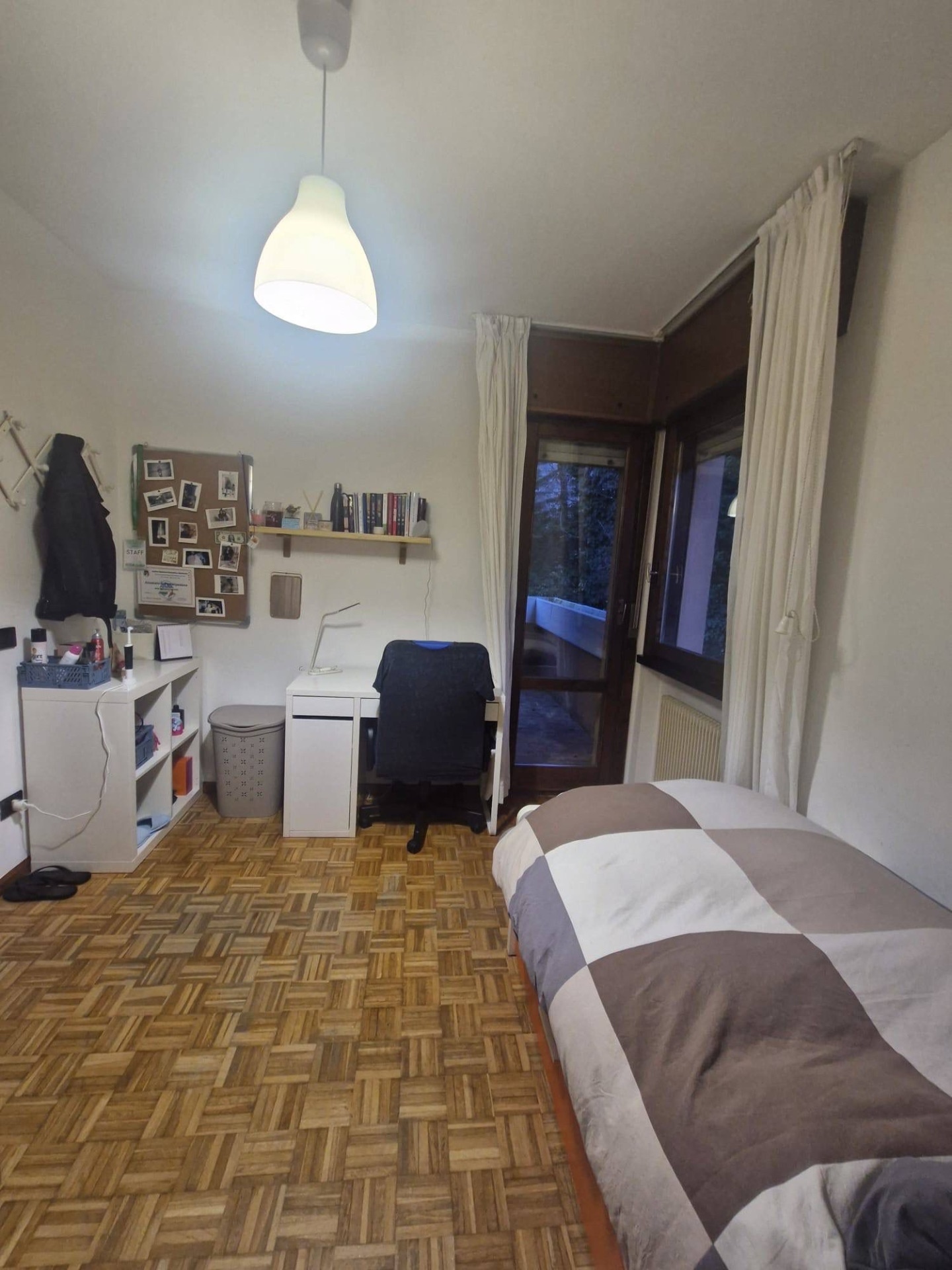 Affitto Stanza singola €295 - Trento, Via torricelle 25