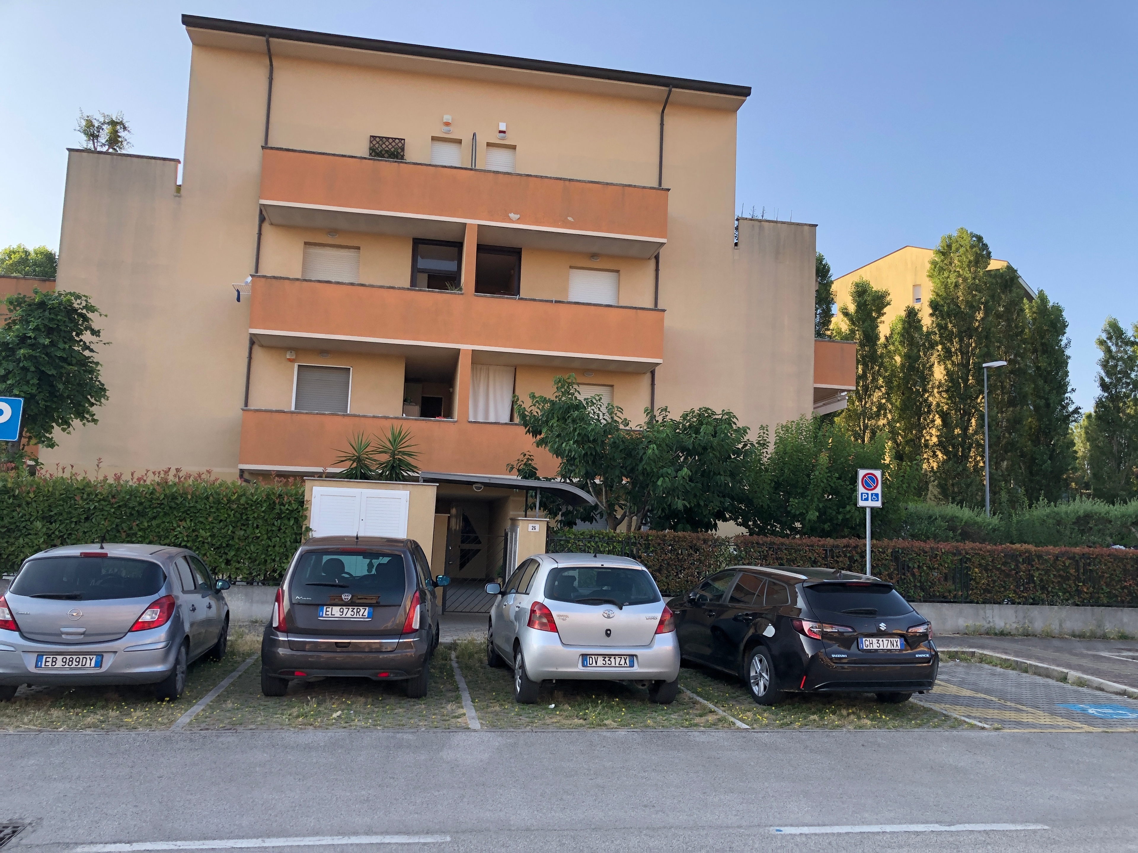 Elegante appartamento a Viserba di Rimini, pronto per essere abitato da Novembre 2025