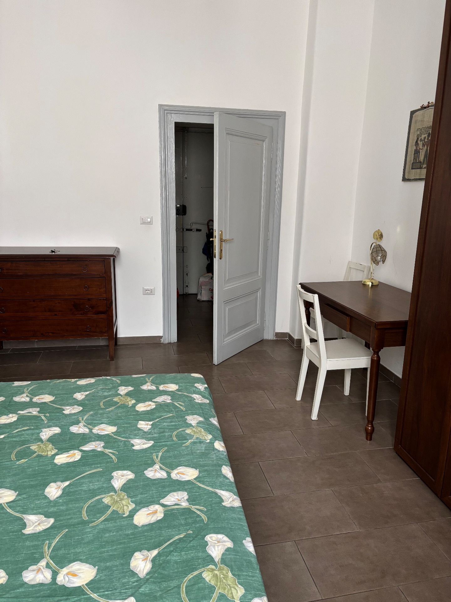 Affitto Stanza singola €600 - Roma (Inqulino), Via napoleone iii 38