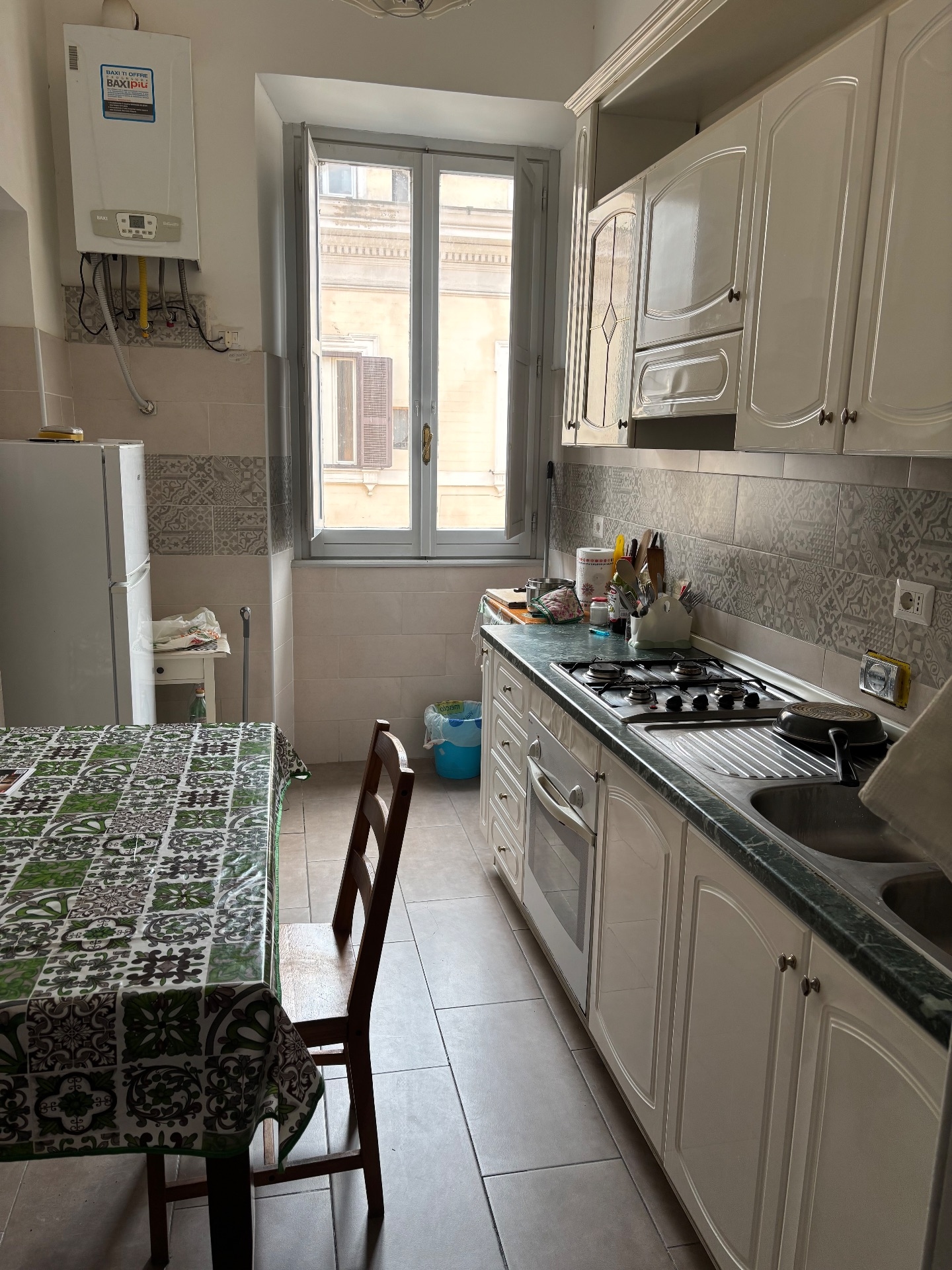 Affitto Stanza singola €600 - Roma (Inqulino), Via napoleone iii 38_3