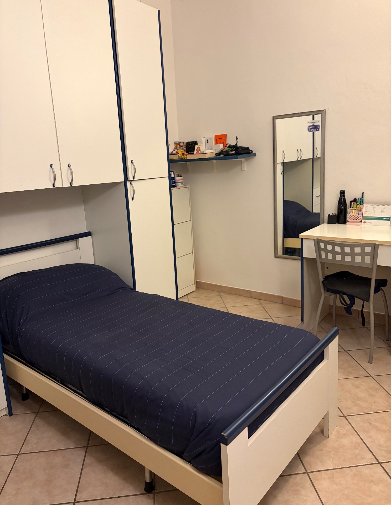 Affitto Posto in doppia €200 - Verona, Via delle polidore 34