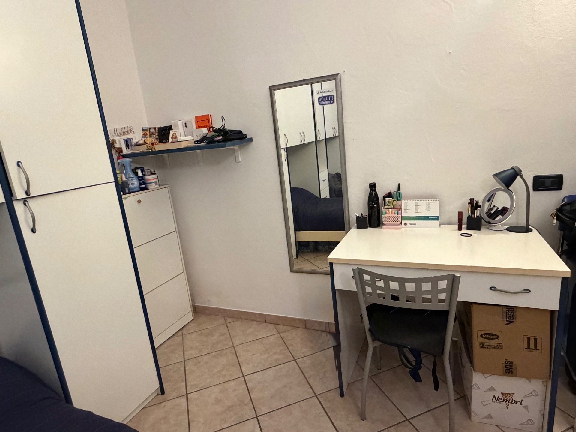 Affitto Posto in doppia €200 - Verona, Via delle polidore 34_2