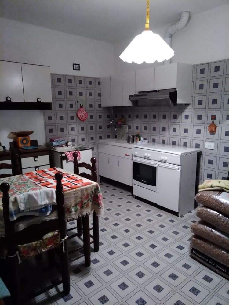 Accogliente appartamento arredato a Giusvalla