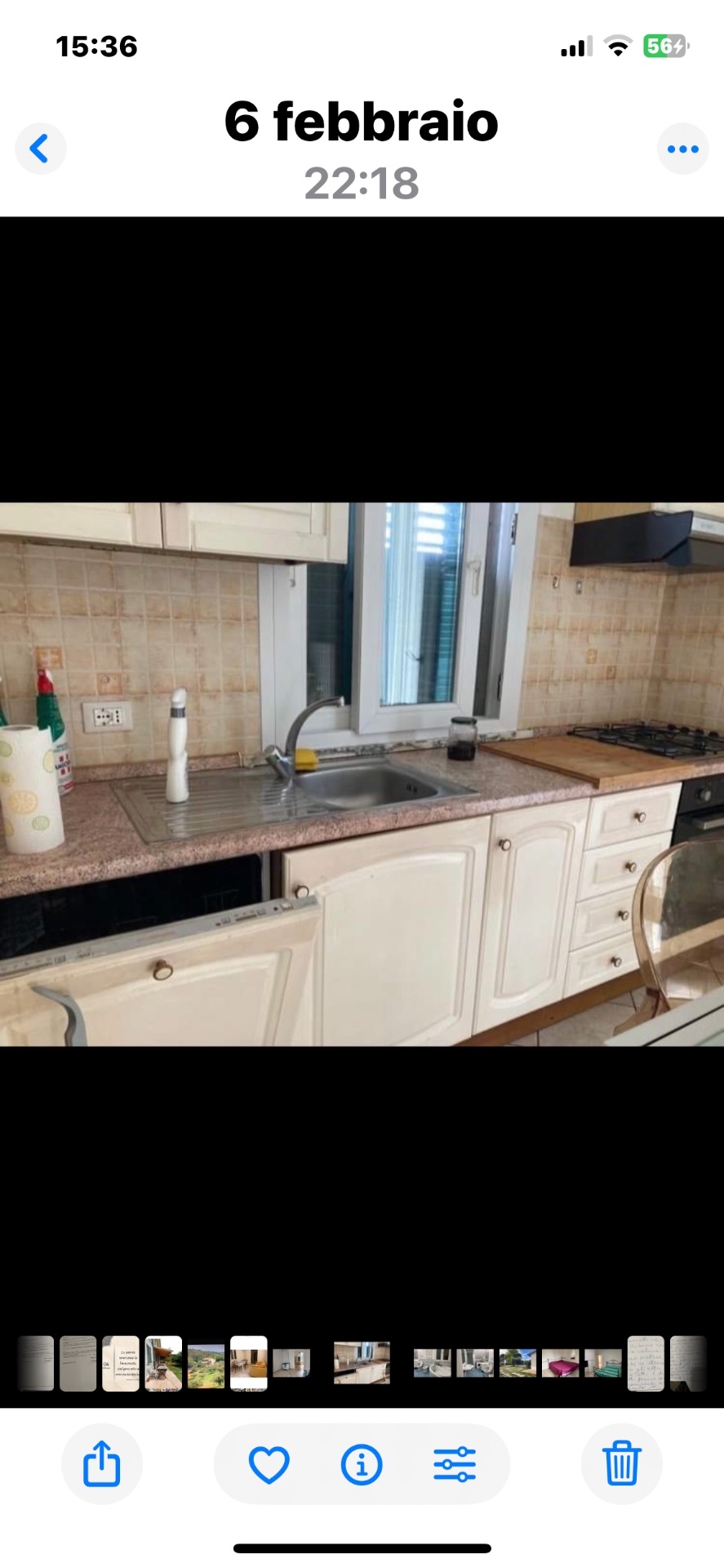 Affitto Casa indipendente €800 - Pesaro, Strada cerreto 37