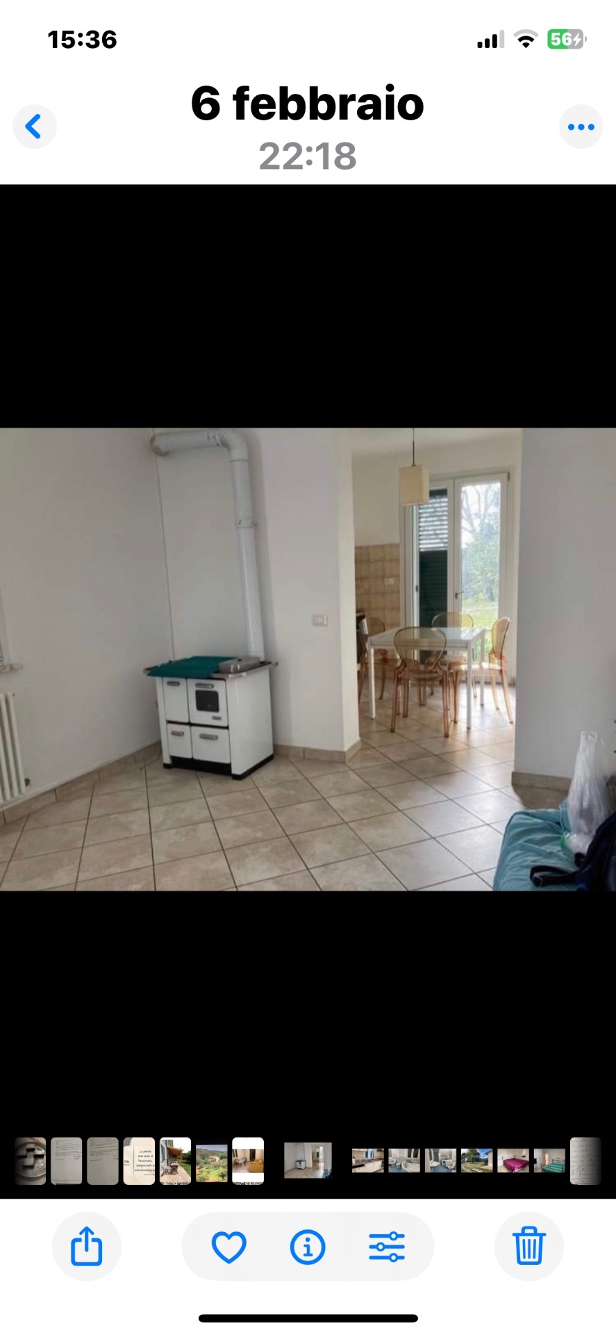 Affitto Casa indipendente €800 - Pesaro, Strada cerreto 37_3