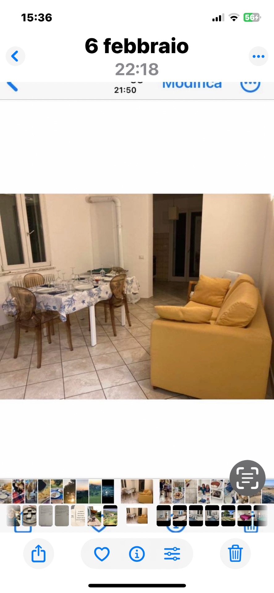 Affitto Casa indipendente €800 - Pesaro, Strada cerreto 37_2