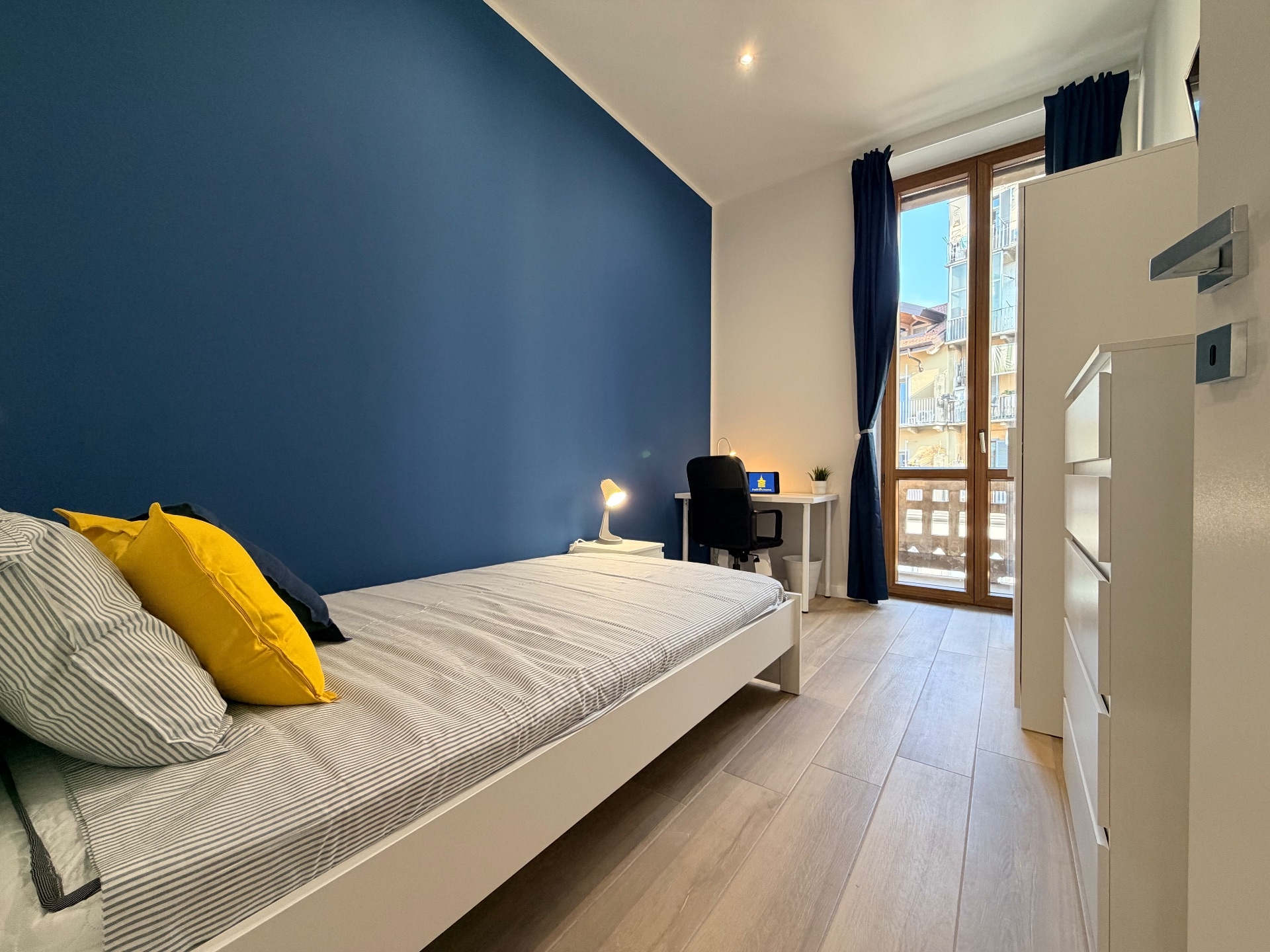 Affitto Stanza singola €530 - Torino, Via cesana 84_2