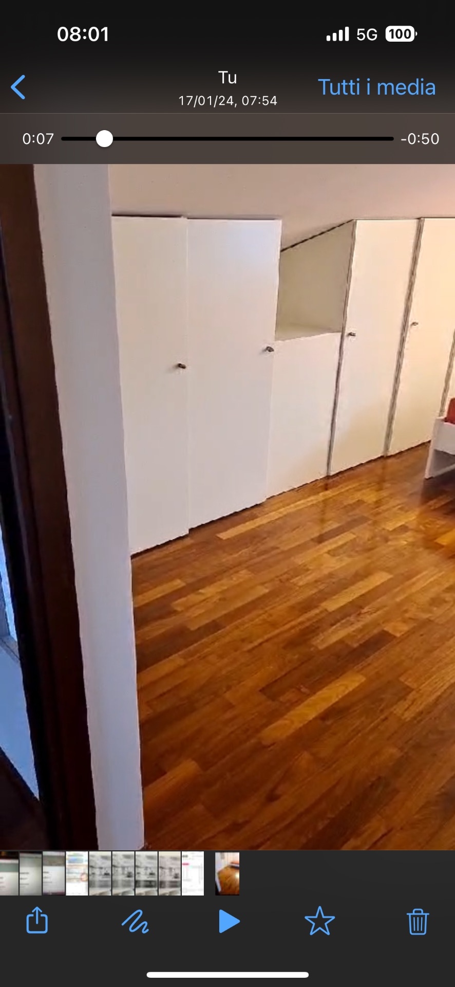 Affitto Stanza singola €490 - Verona (Borgo Roma), Via aquileia 20_3