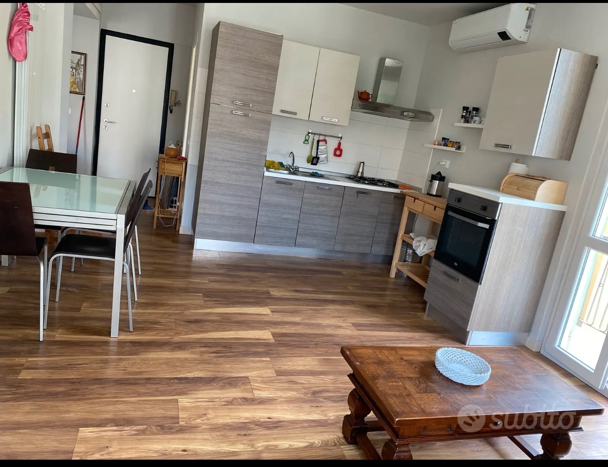 Elegante bilocale vista Bordighera