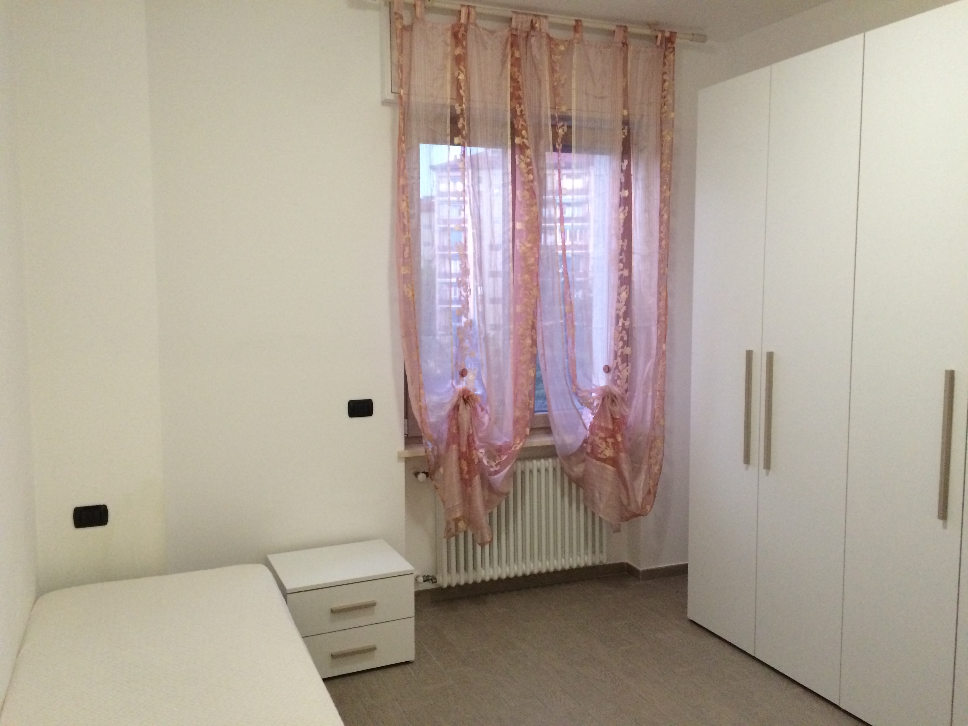 Stanza Singola Con Comfort Moderni