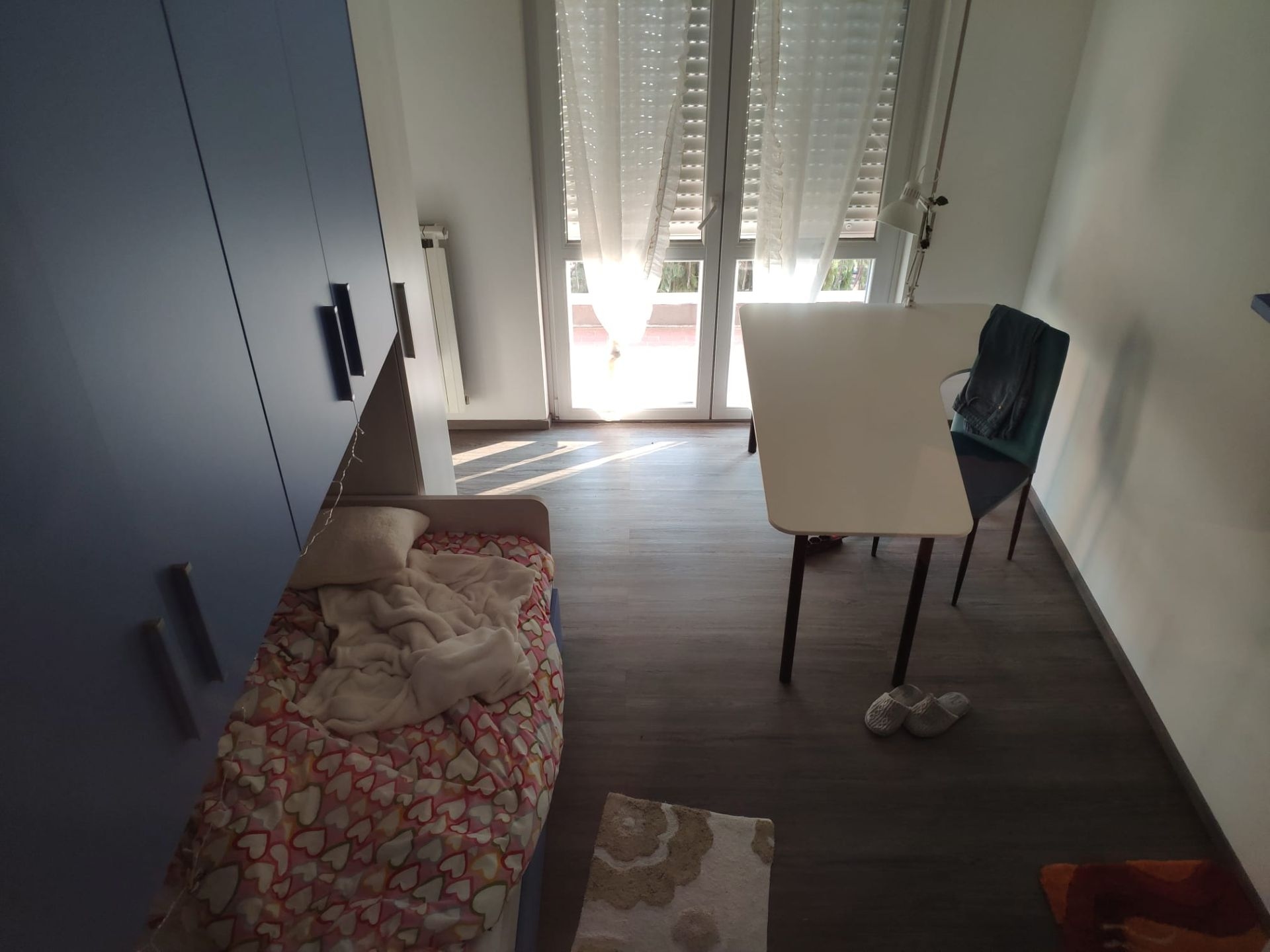 Stanza Singola Con Balcone