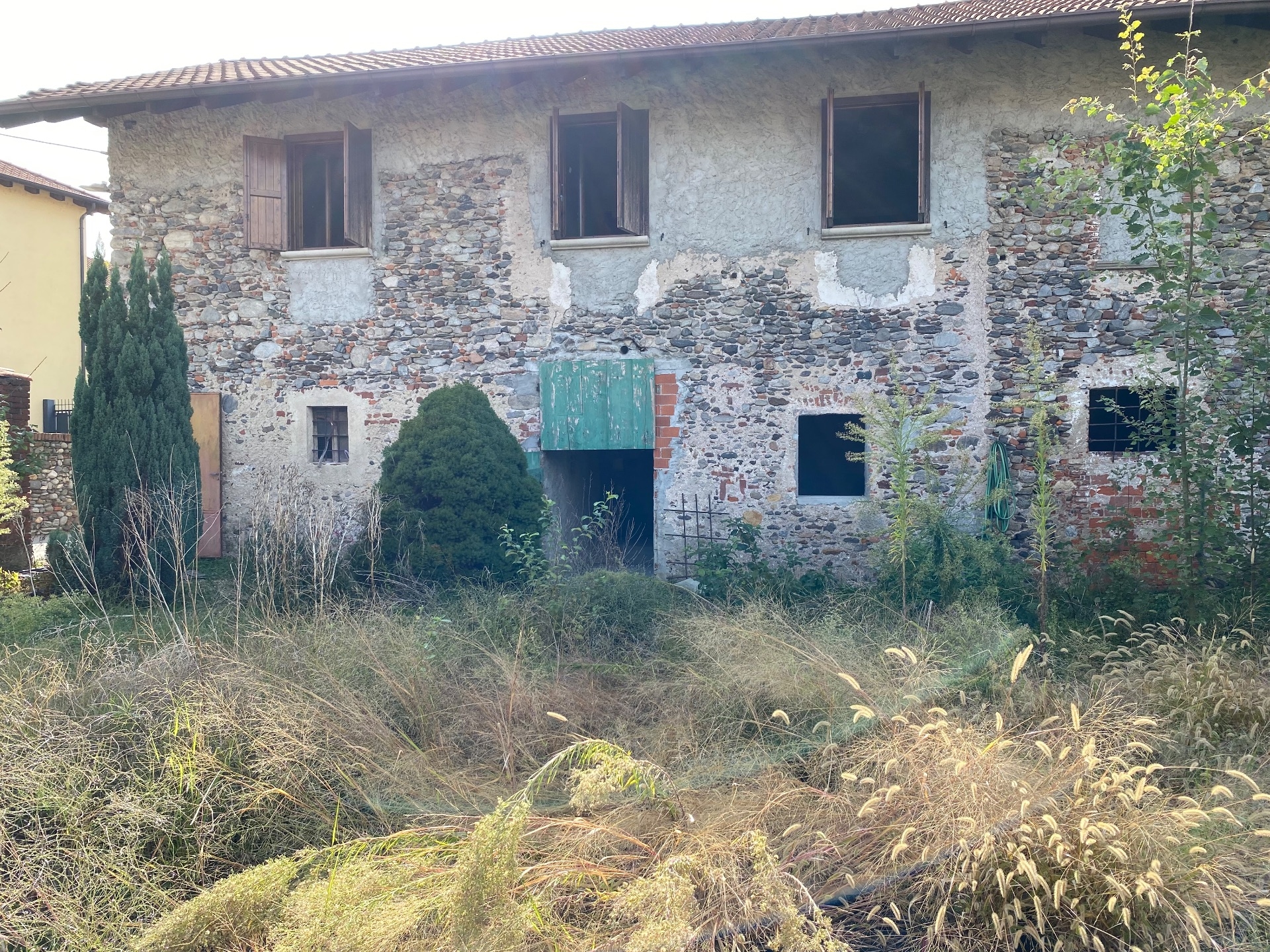 Vendita Casa indipendente - Fontaneto d'agogna (Centro), Via dante alighieri 7