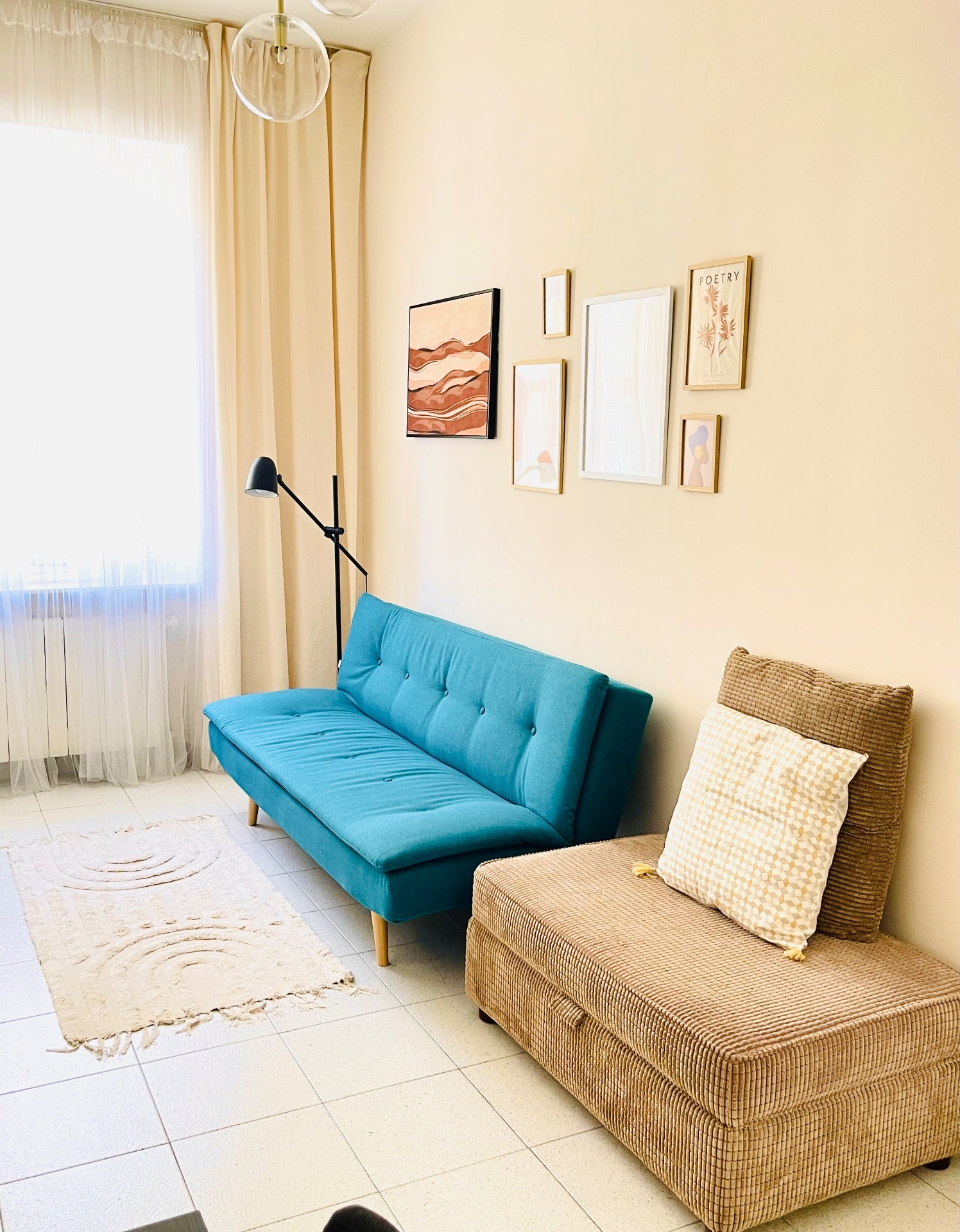 Affitto Appartamento €780 - Genova, Venezia 13_2