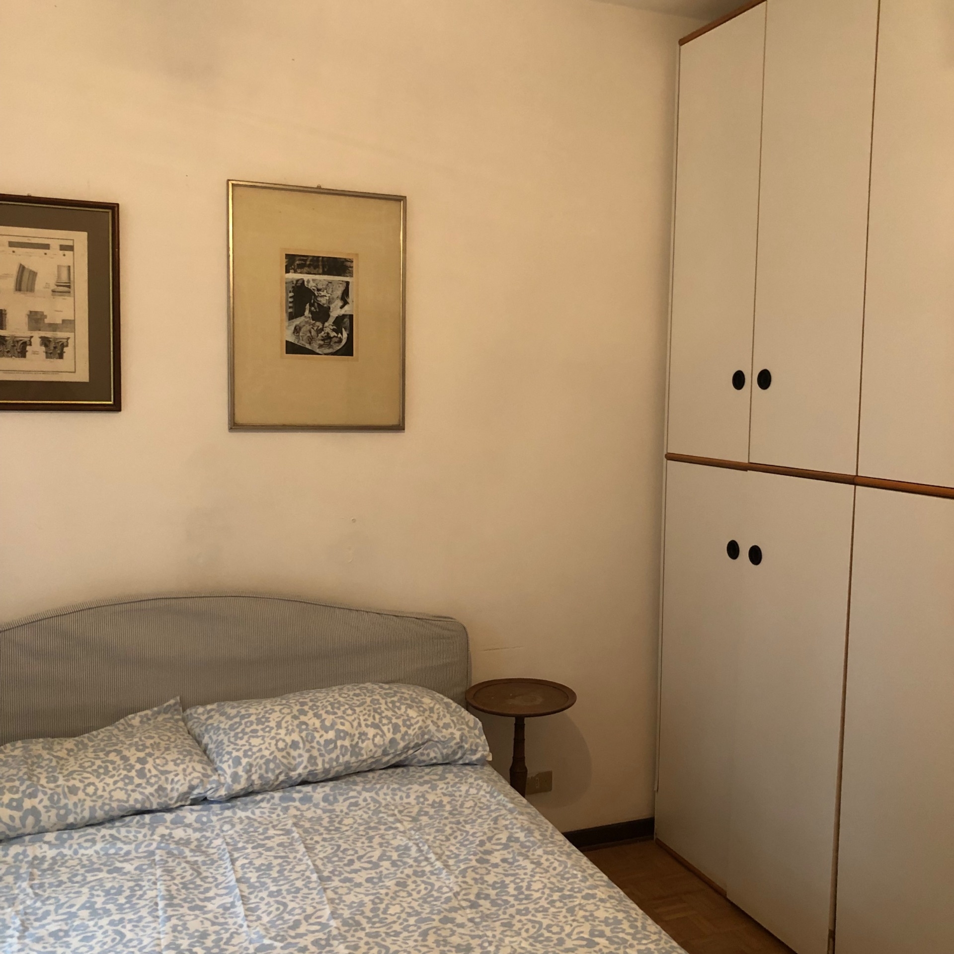 Stanza singola solare e pronta