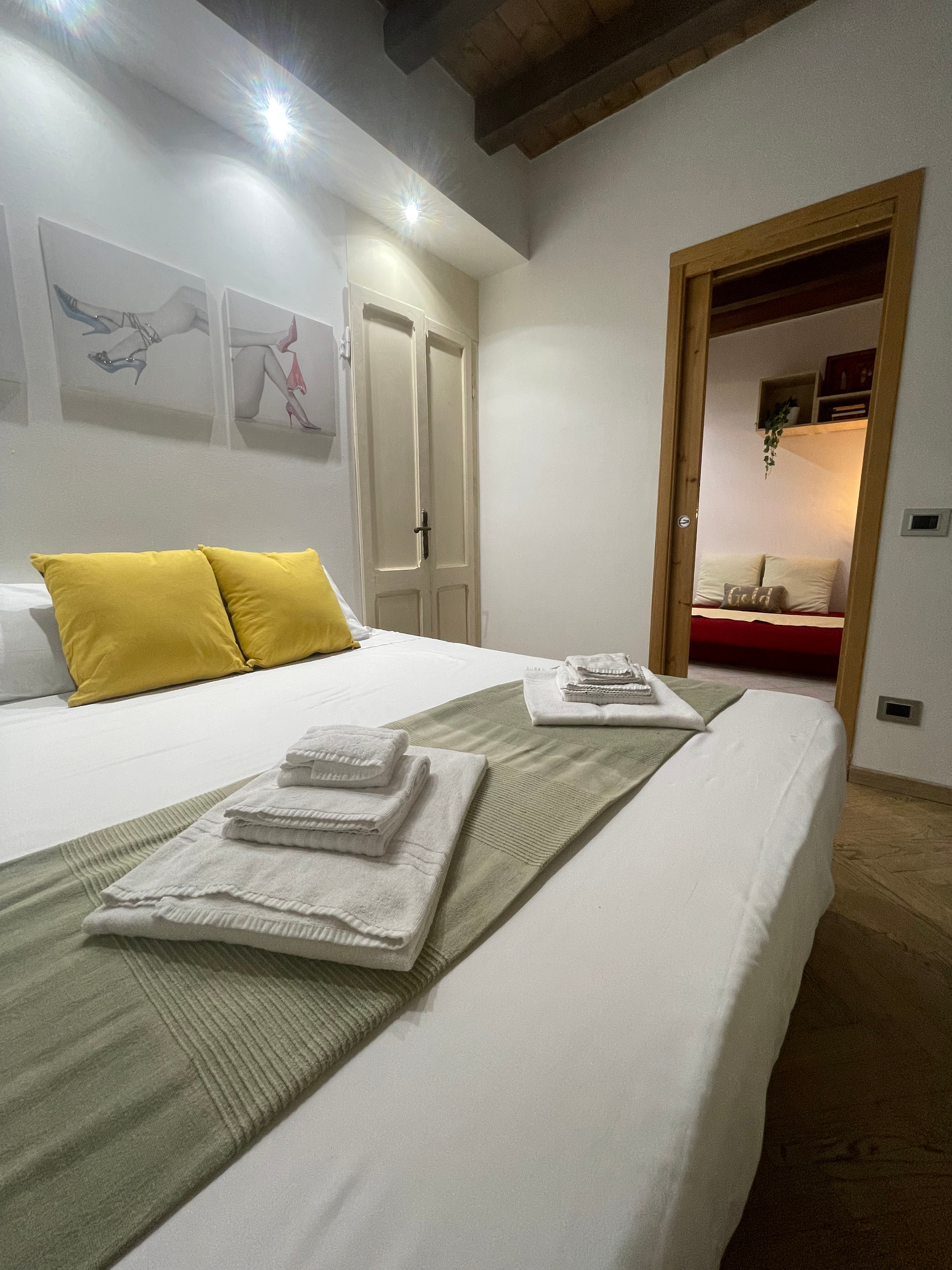 Affitto Appartamento €950 - Milano (Chiesa rossa), Via della chiesa rossa 163_2