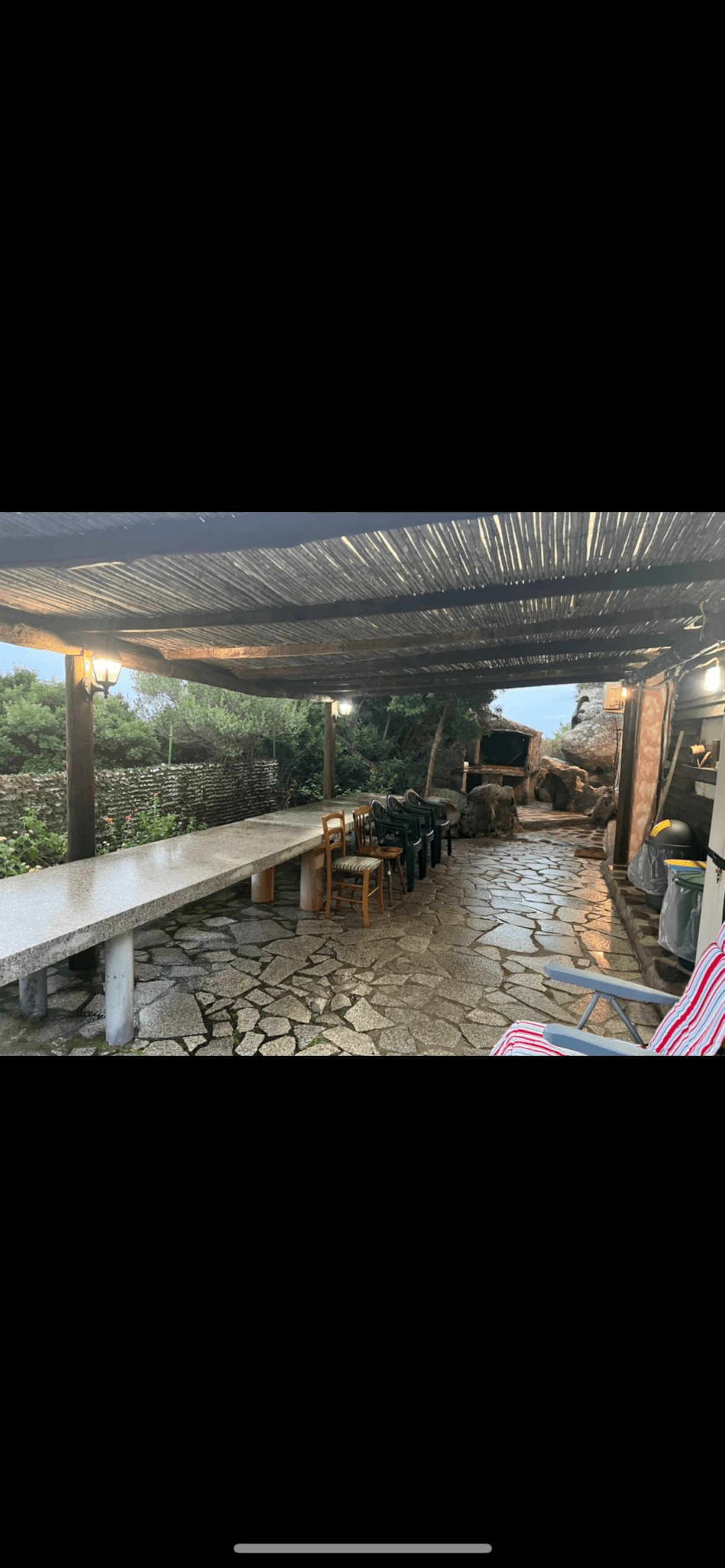 Appartamento Arredato con Giardino a Olbia