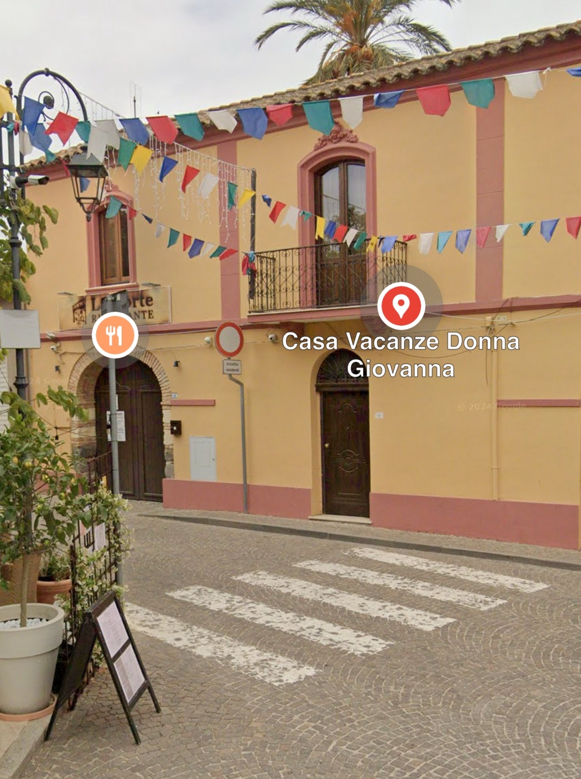 Accogliente appartamento arredato a Pula.