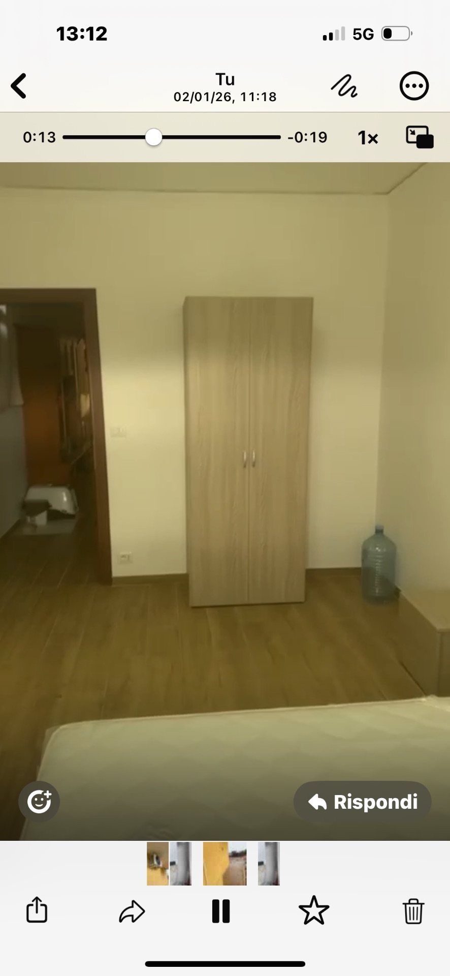 Rent Single room €500 - Napoli (Pol zona ospedaliera), Gaetano salvatore 454_3