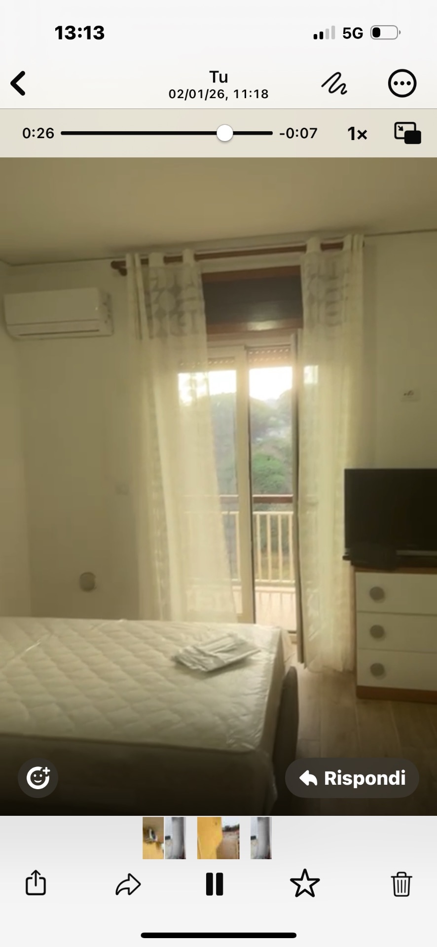 Rent Single room €500 - Napoli (Pol zona ospedaliera), Gaetano salvatore 454_2