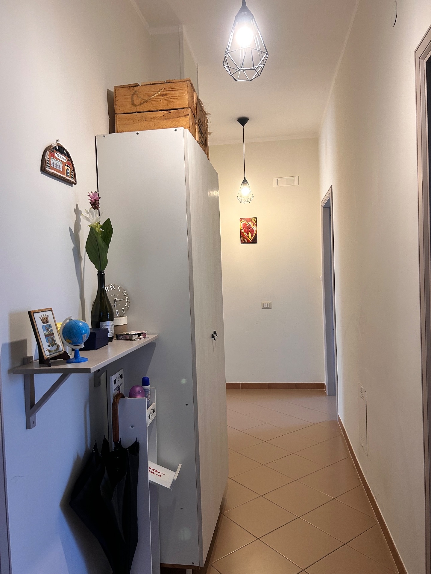 Appartamento Arredato a Pompei con Comfort Moderni