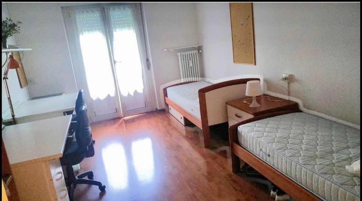 Affitto Posto in doppia €330 - Trento (San Giuseppe), Via giuseppe verdi 10/1_3