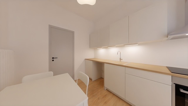Affitto Stanza singola €320 - Trento, Via piave 52_3