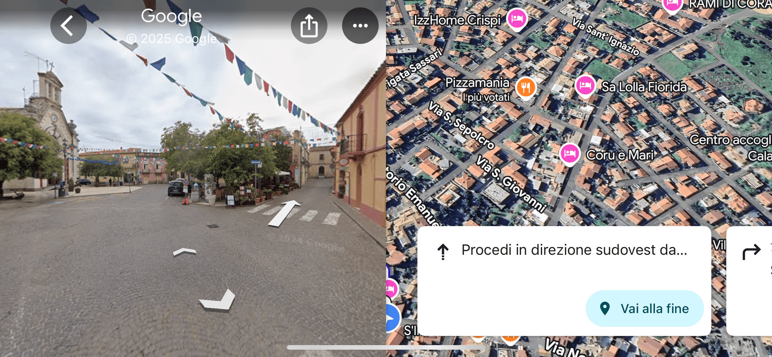 Affitto Appartamento €3000 - Pula, Via caprera 4_2