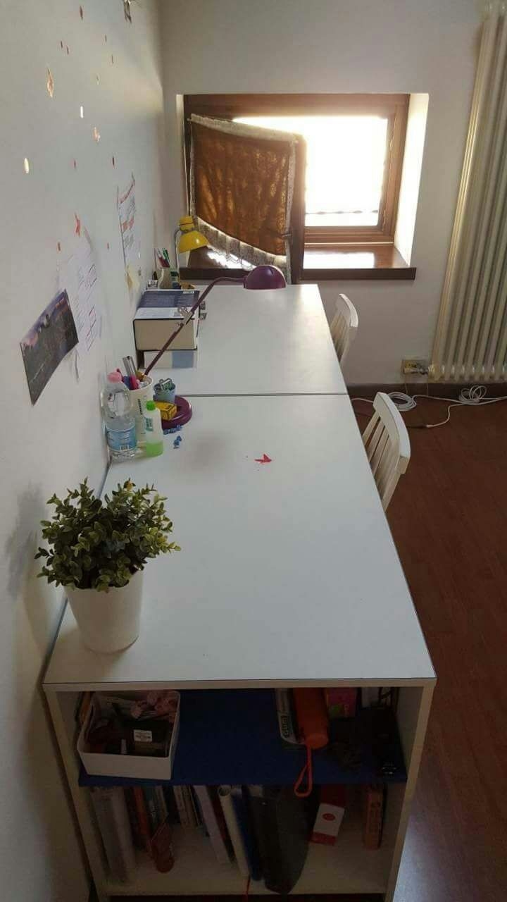 Affitto Posto in doppia €350 - Trento, Via san vigilio 5_3