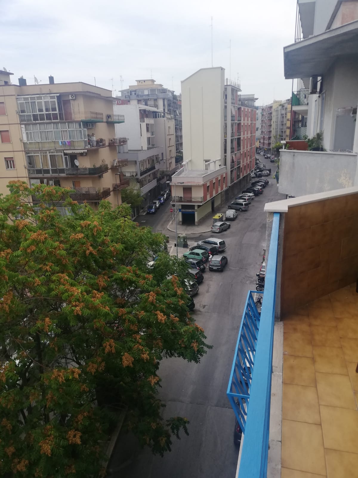 Stanza Singola con Accesso al Balcone