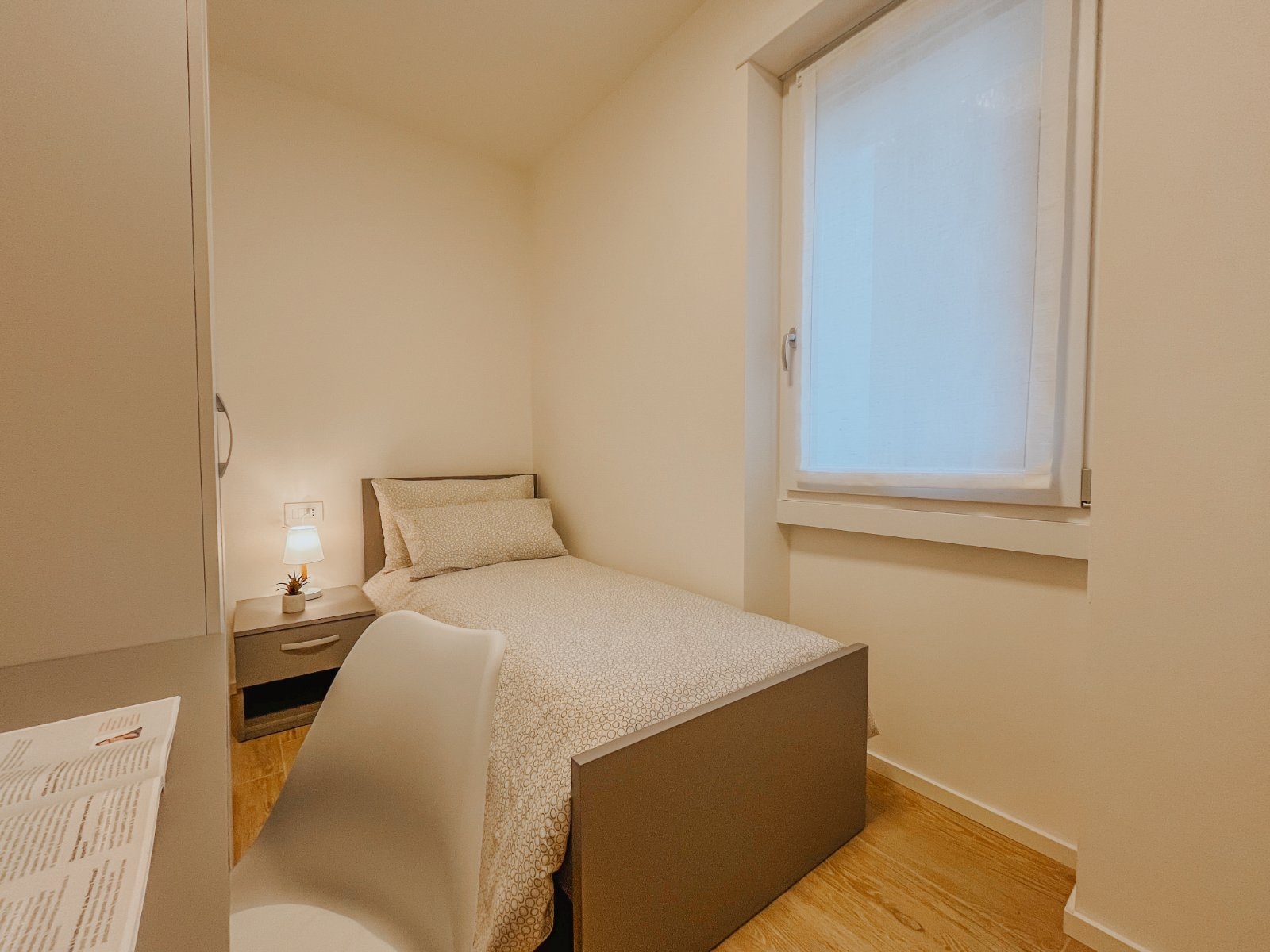 Stanza Singola - Ritiro Personale