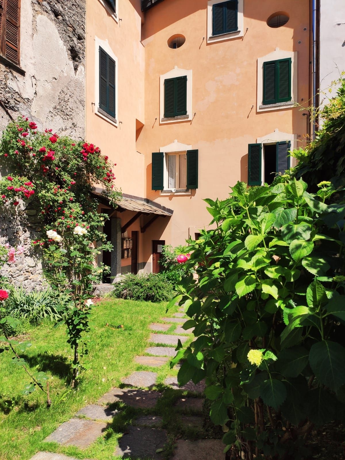 Vendita Appartamento - Ardenno, Piazza pierino reda 3