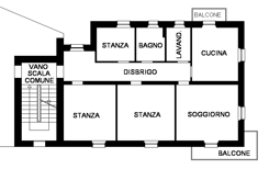 Affitto Stanza singola €480 - Trento, Lungadige giacomo leopardi 73_3