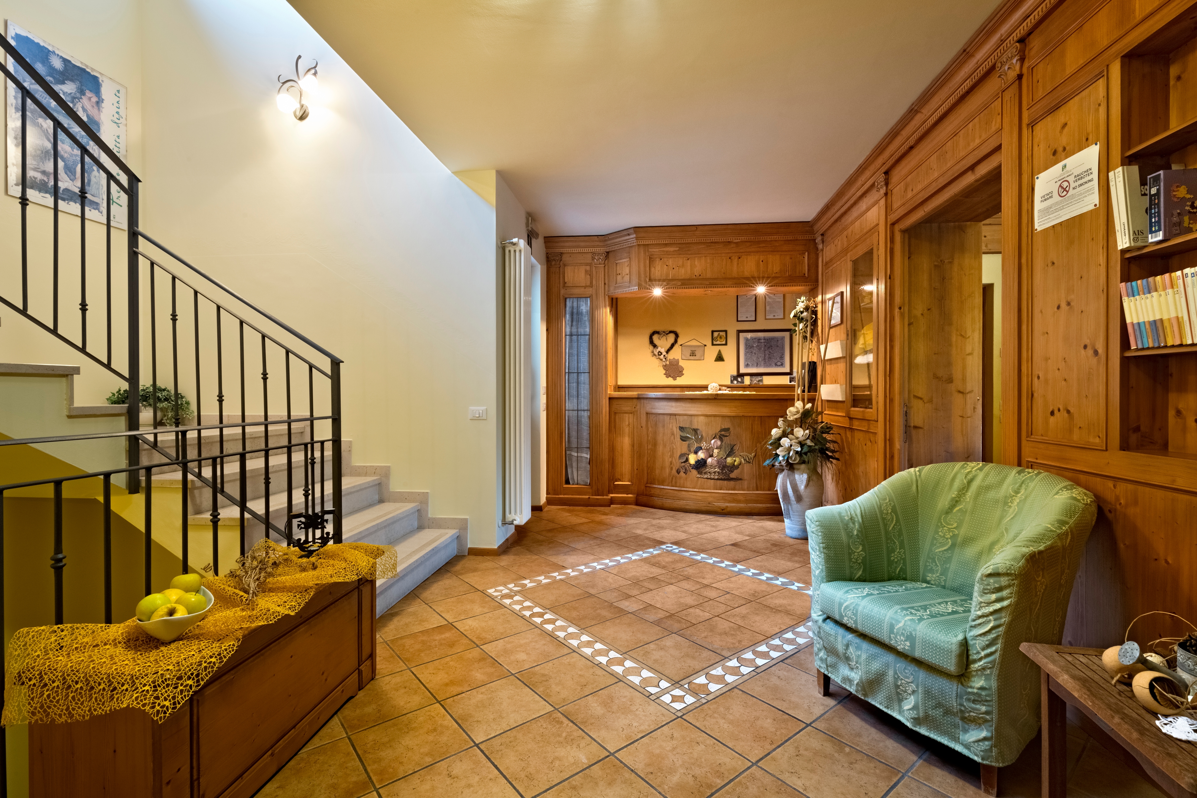 Affascinante appartamento arredato con giardino a Trento