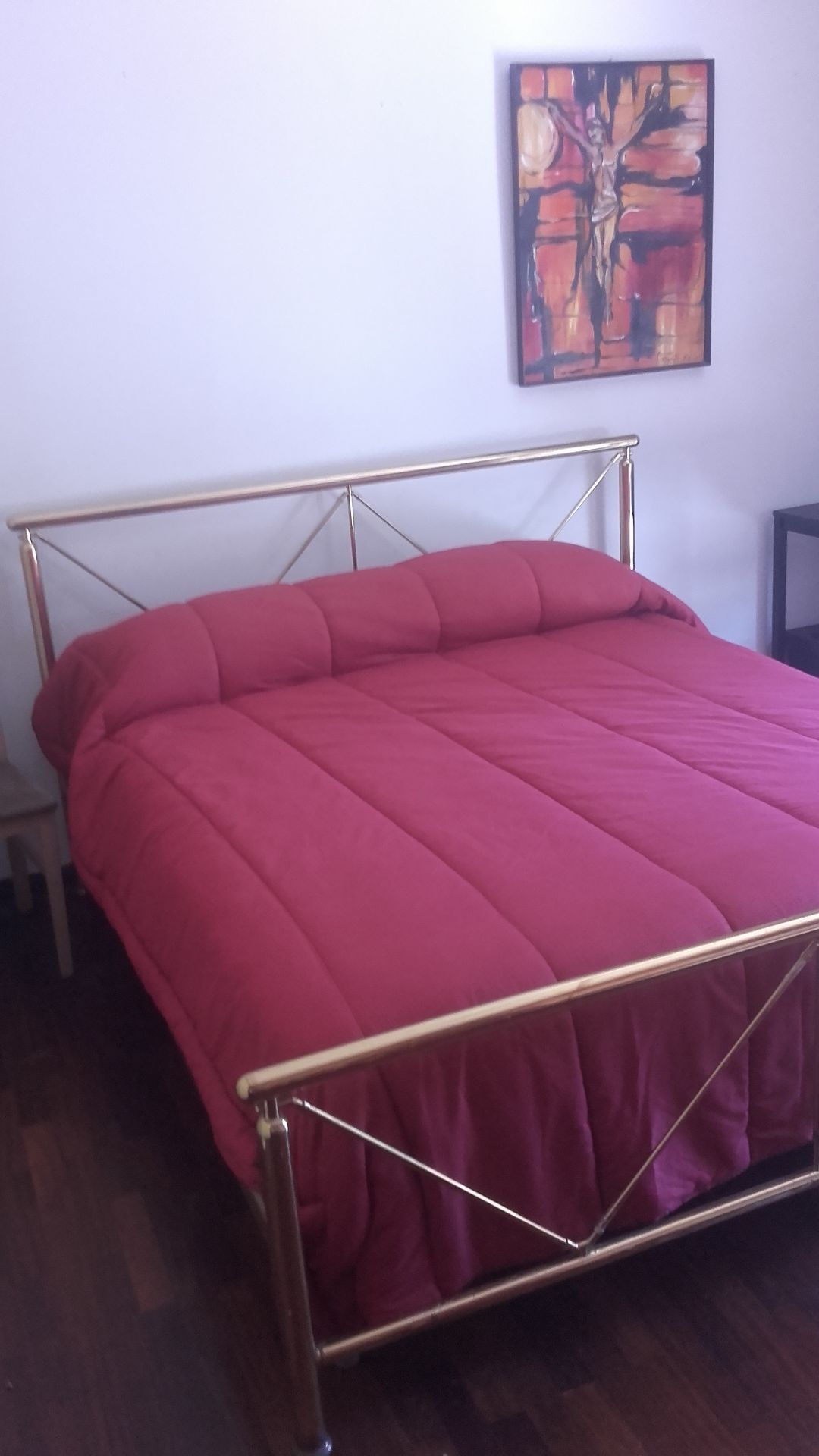 Stanza Singola - Spazio e Comfort