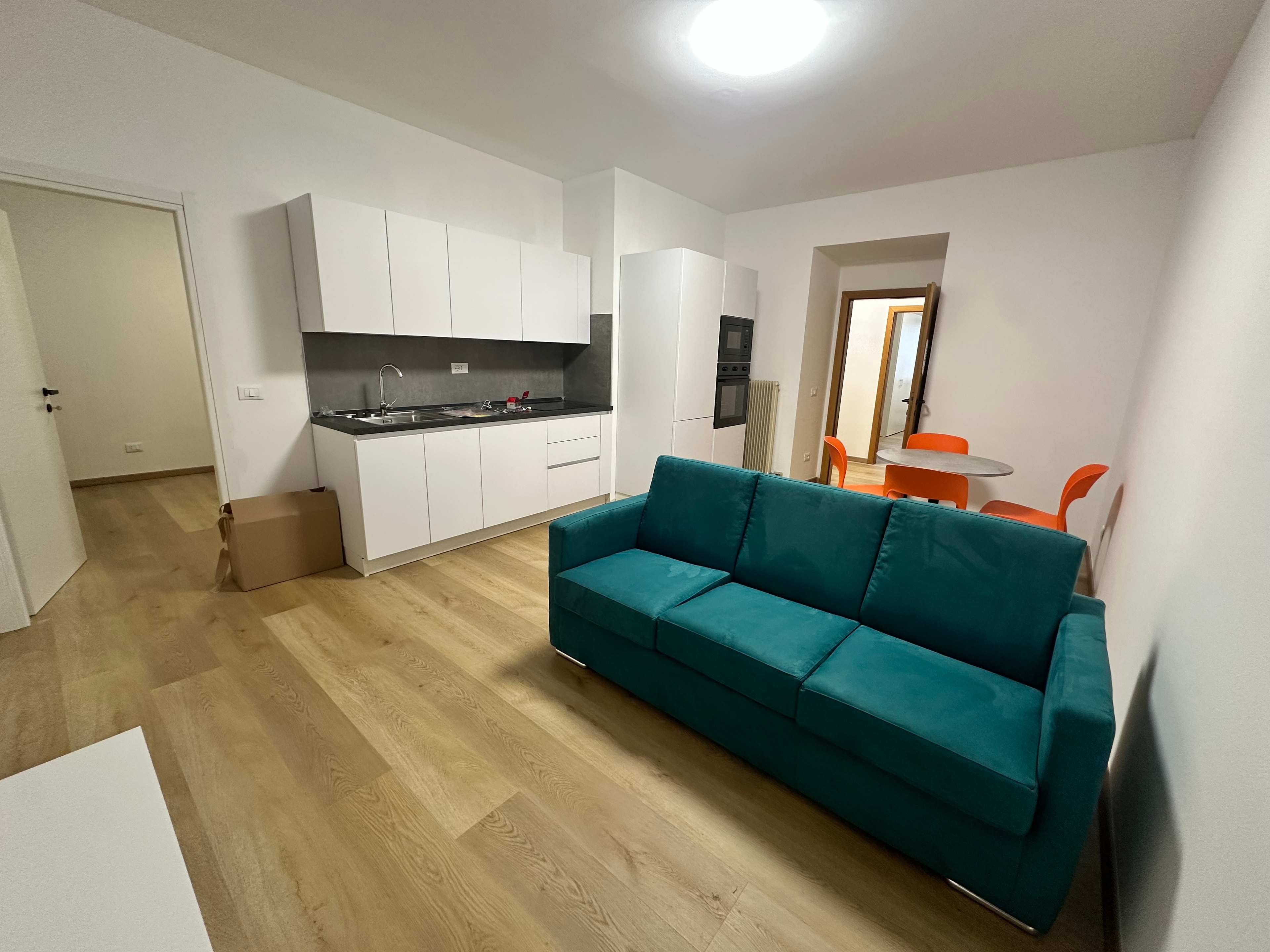 Stanza Singola Accogliente e Riservata