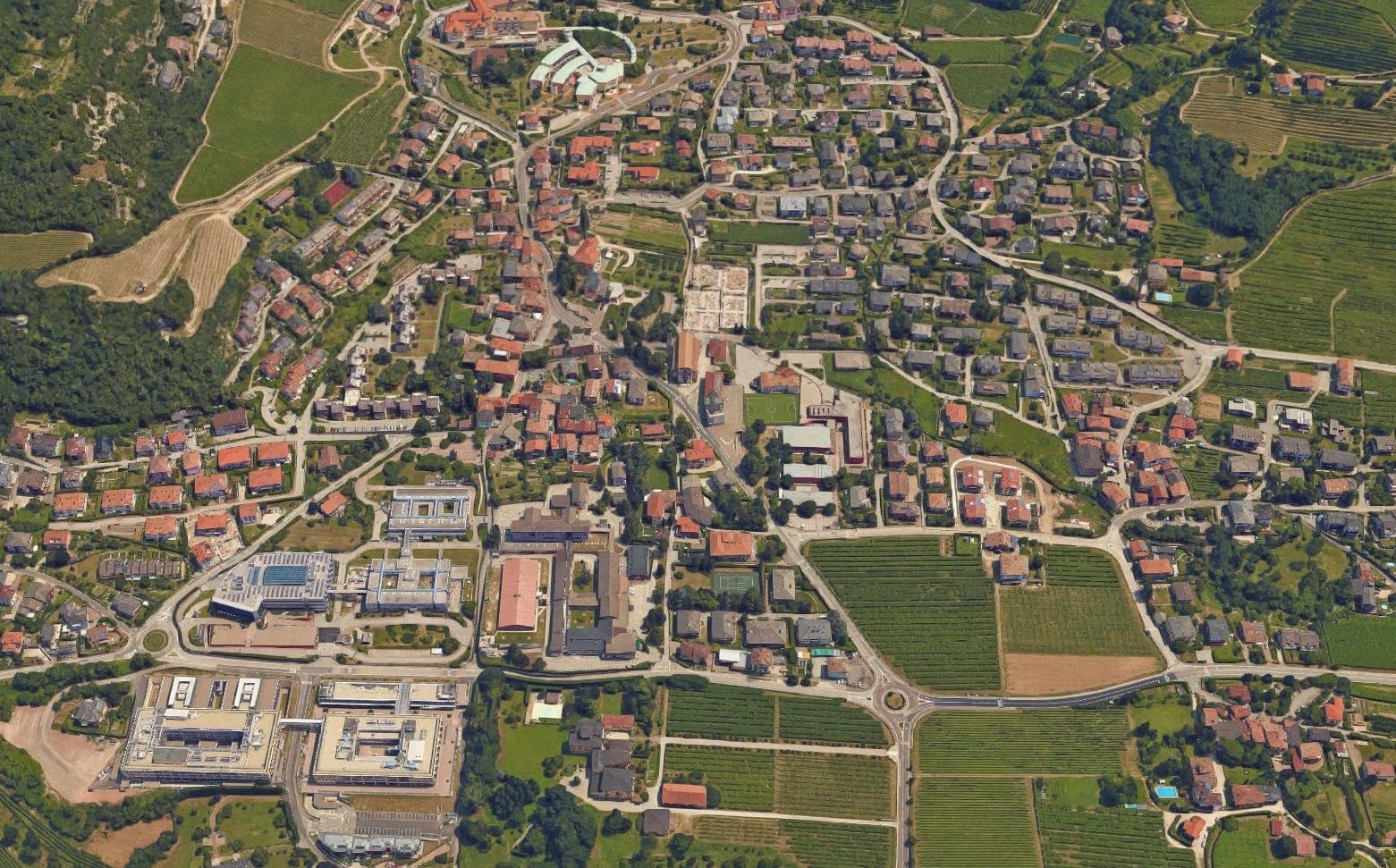 Affitto Appartamento €590 - Trento, Via villa maria 35D