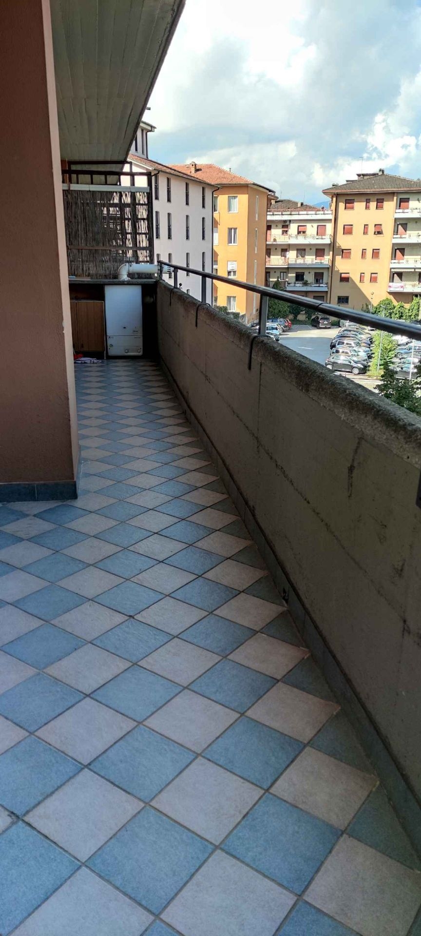 Appartamento arredato in Viale Morroni, Rieti