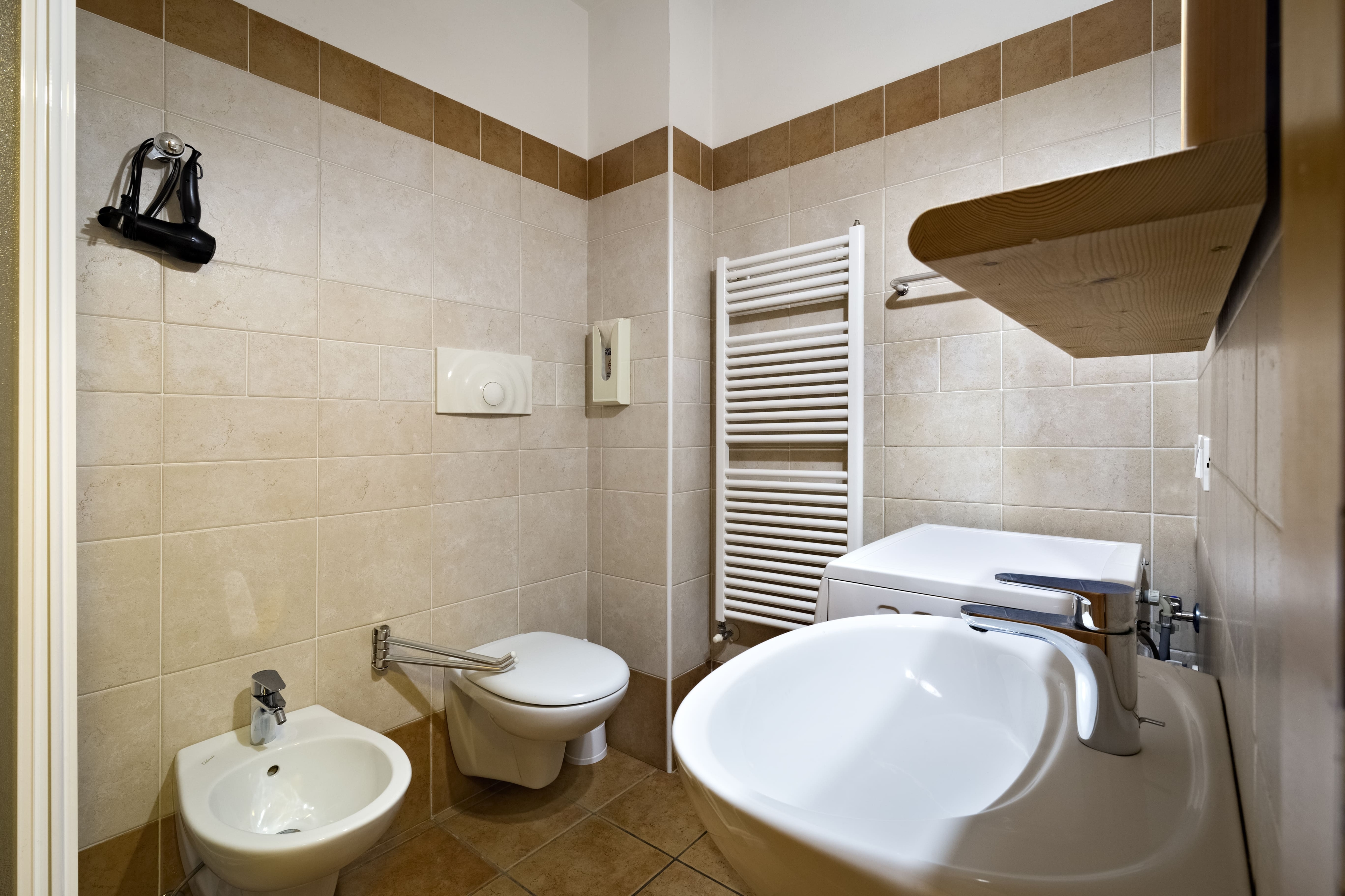 Affitto Appartamento €1050 - Trento, Via di malebis 1_3