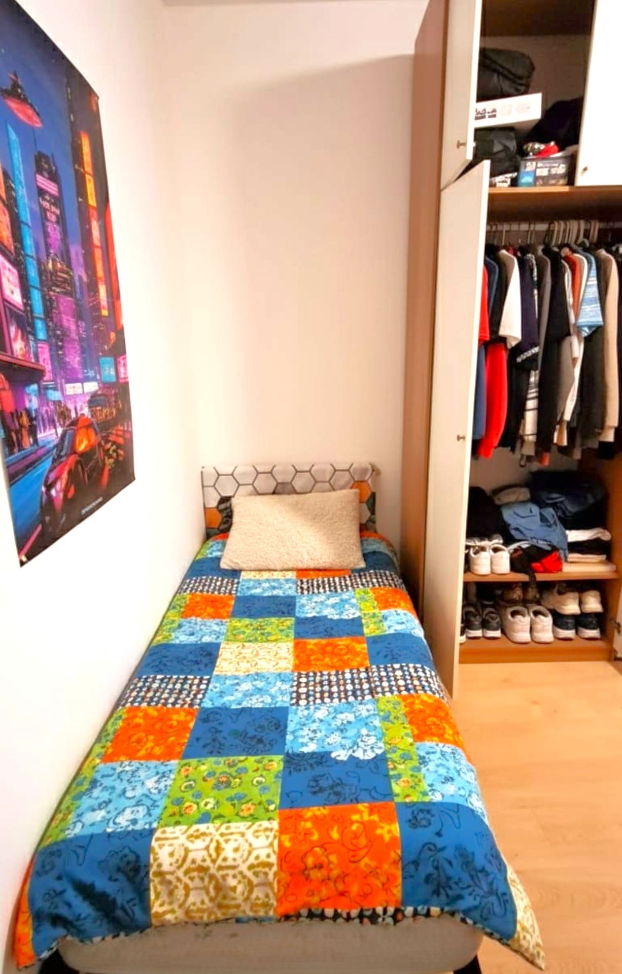 Affitto Posto in doppia €370 - Trento (centro storico), Vicolo mattia galasso 7_3