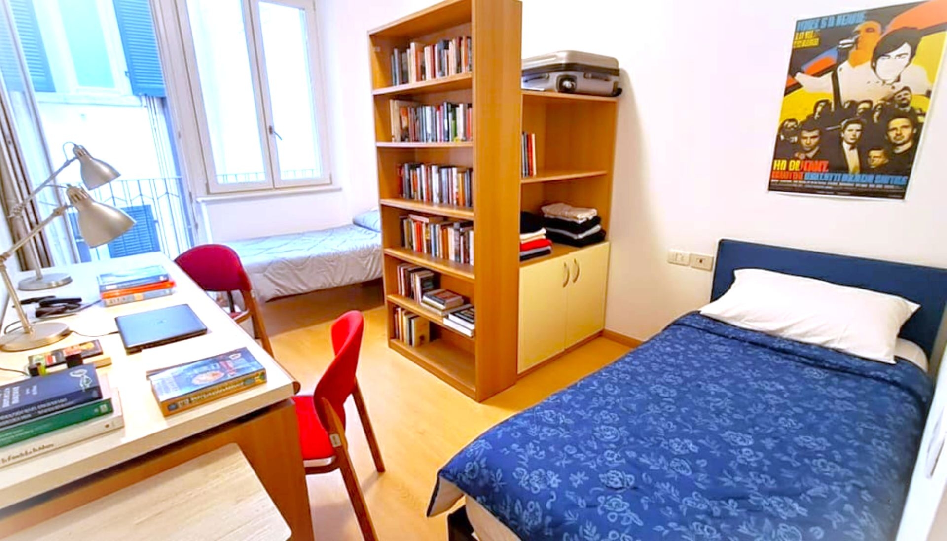 Affitto Posto in doppia €320 - Trento (centro storico), Vicolo mattia galasso 7_3